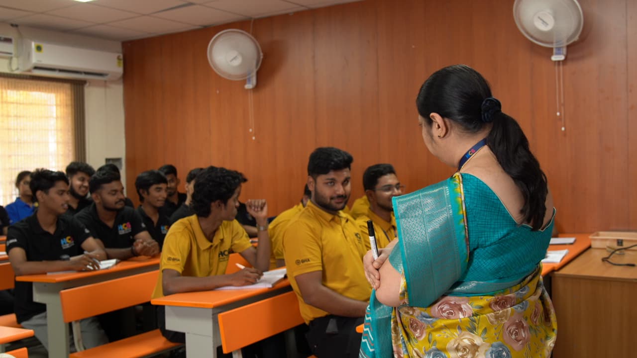 HCG College of Allied health Sciences Powered by Emversity College images photo 10