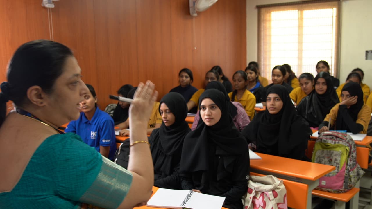 HCG College of Allied health Sciences Powered by Emversity College images photo 11