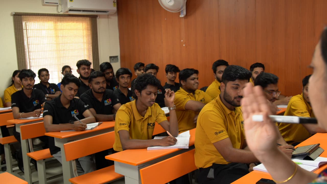 HCG College of Allied health Sciences Powered by Emversity College images photo 12