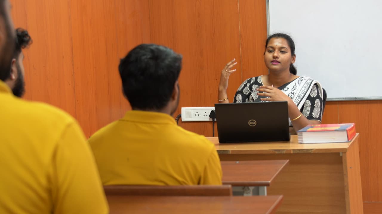 HCG College of Allied health Sciences Powered by Emversity College images photo 13