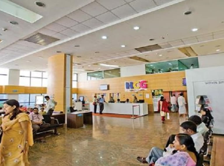 HCG College of Allied health Sciences Powered by Emversity College images photo 15