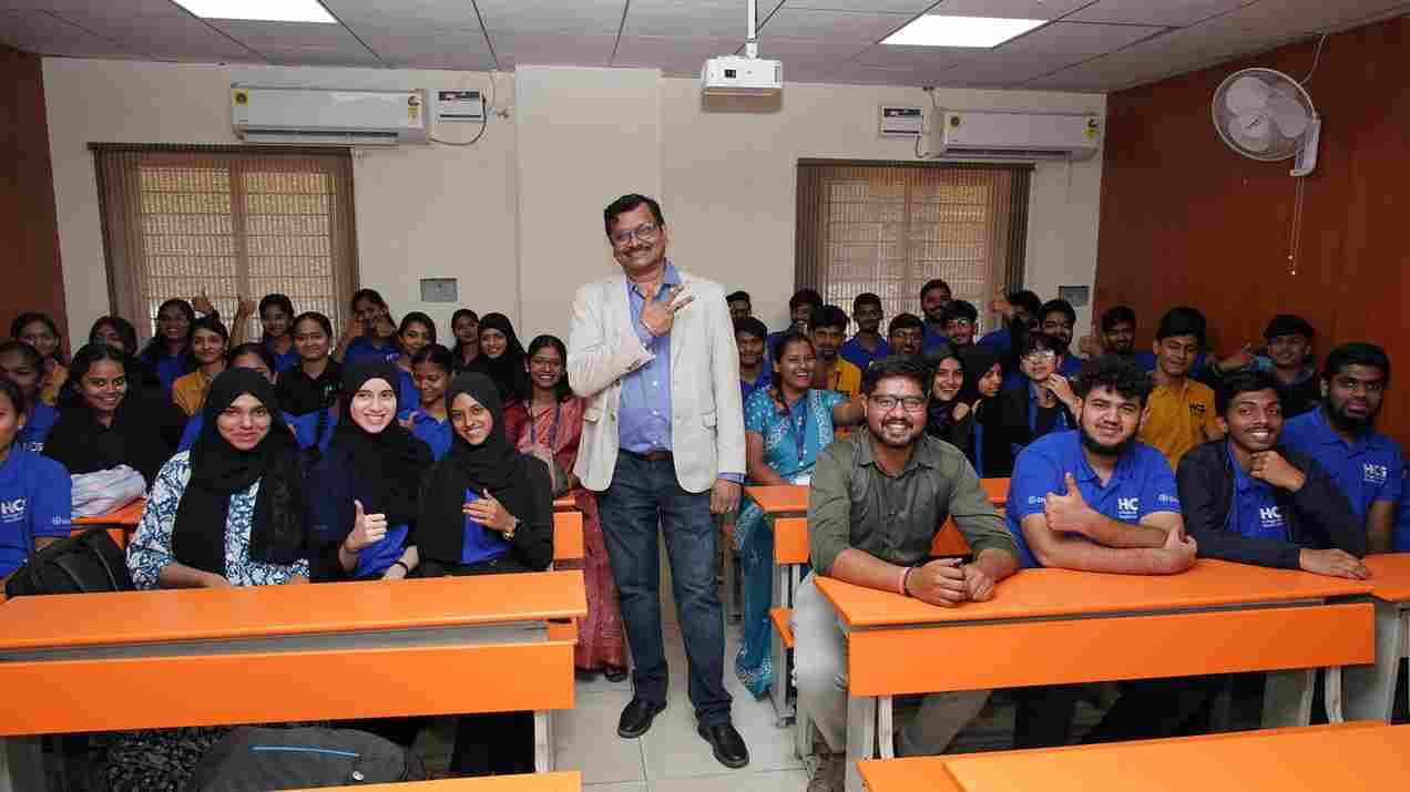 HCG College of Allied health Sciences Powered by Emversity College images photo 21