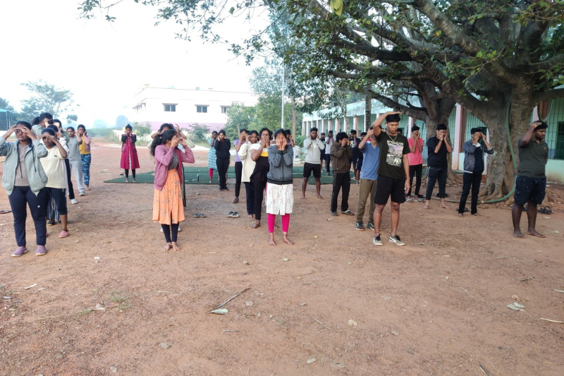 IIBS Bangalore Sports photo 2