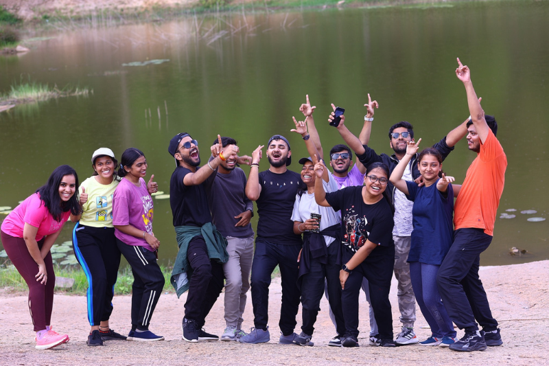 IIBS Bangalore Camp photo 4