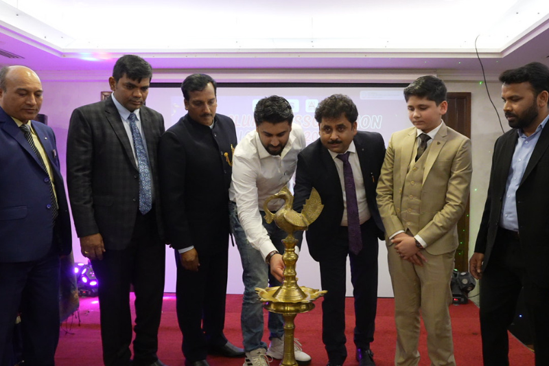 IIBS Bangalore International alumni meet photo 6