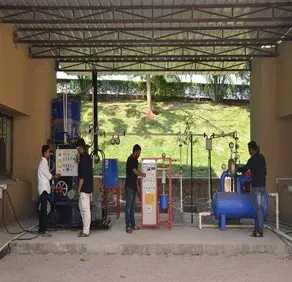 DY Patil University Ambi,Seamedu Campus Tour photo 7