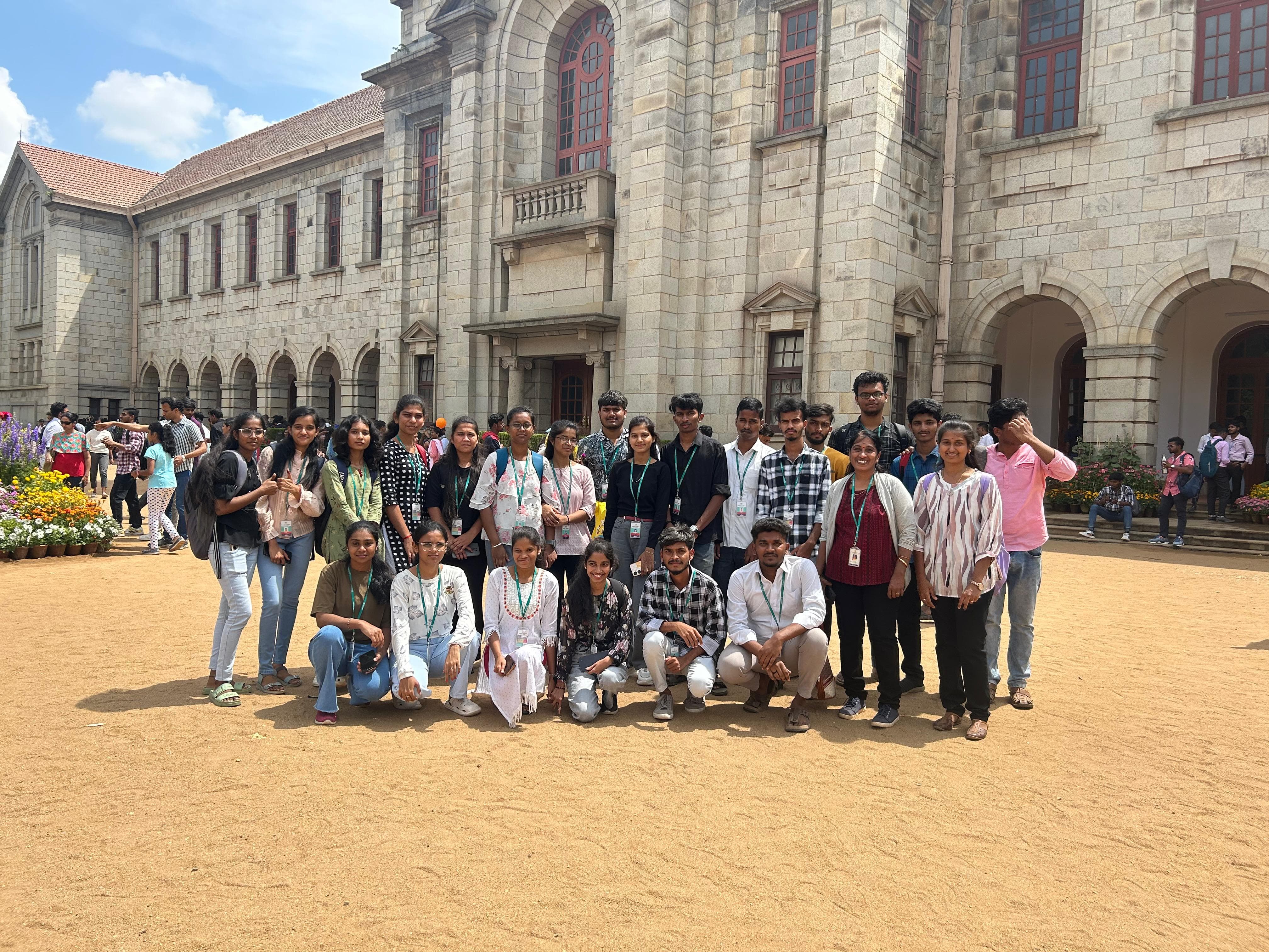 Rajiv Gandhi Institute of Technology Bangalore Academic Building photo 3