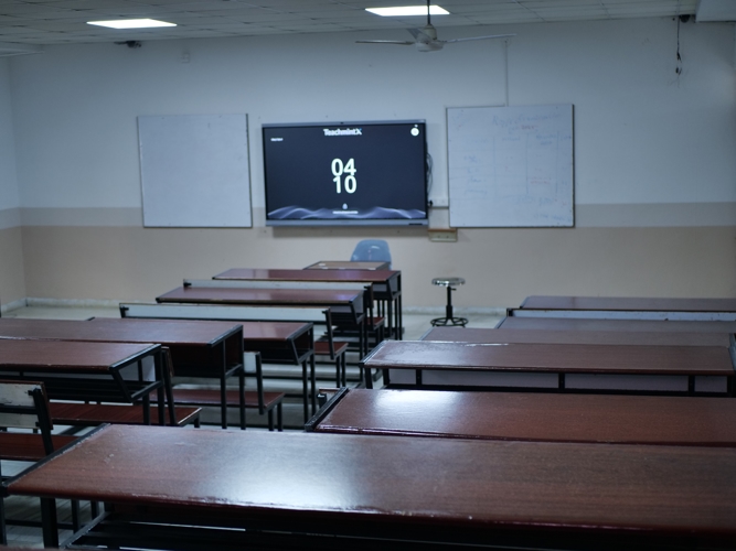 Sri Aurobindo Institute of Management and Science Indore Facilities photo 5