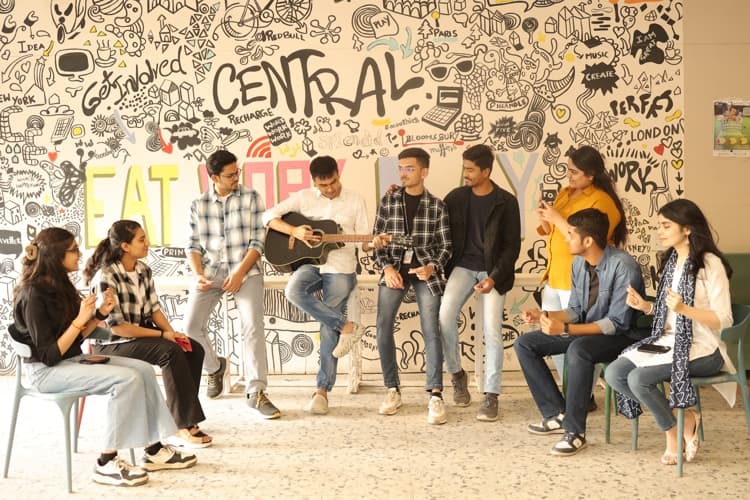 Sri Aurobindo Institute of Management and Science Indore Campus photo 6