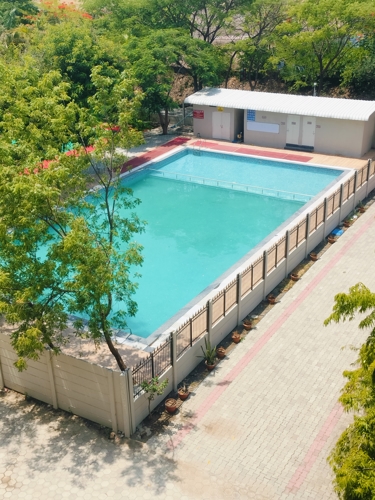 Sri Aurobindo Institute of Technology Indore College Campus photo 75