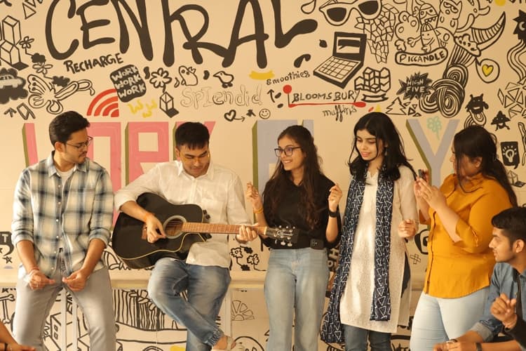 Sri Aurobindo Institute of Technology Indore College Campus photo 79