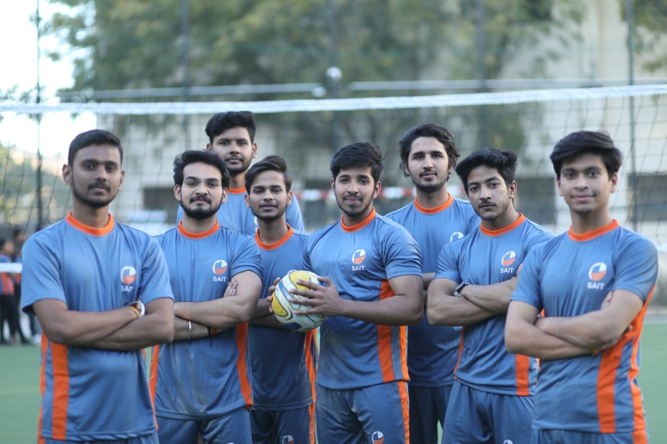 Sri Aurobindo Institute of Technology Indore Sports photo 5