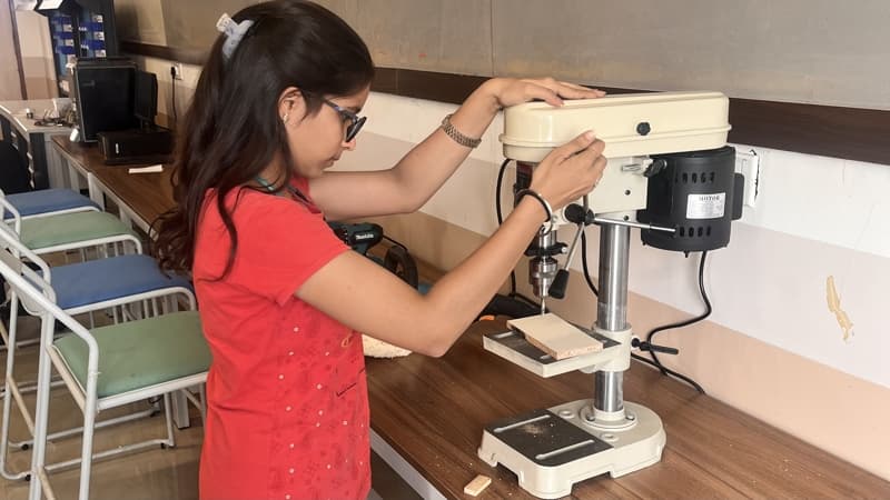 Center for Design Studies Indore Labs photo 6