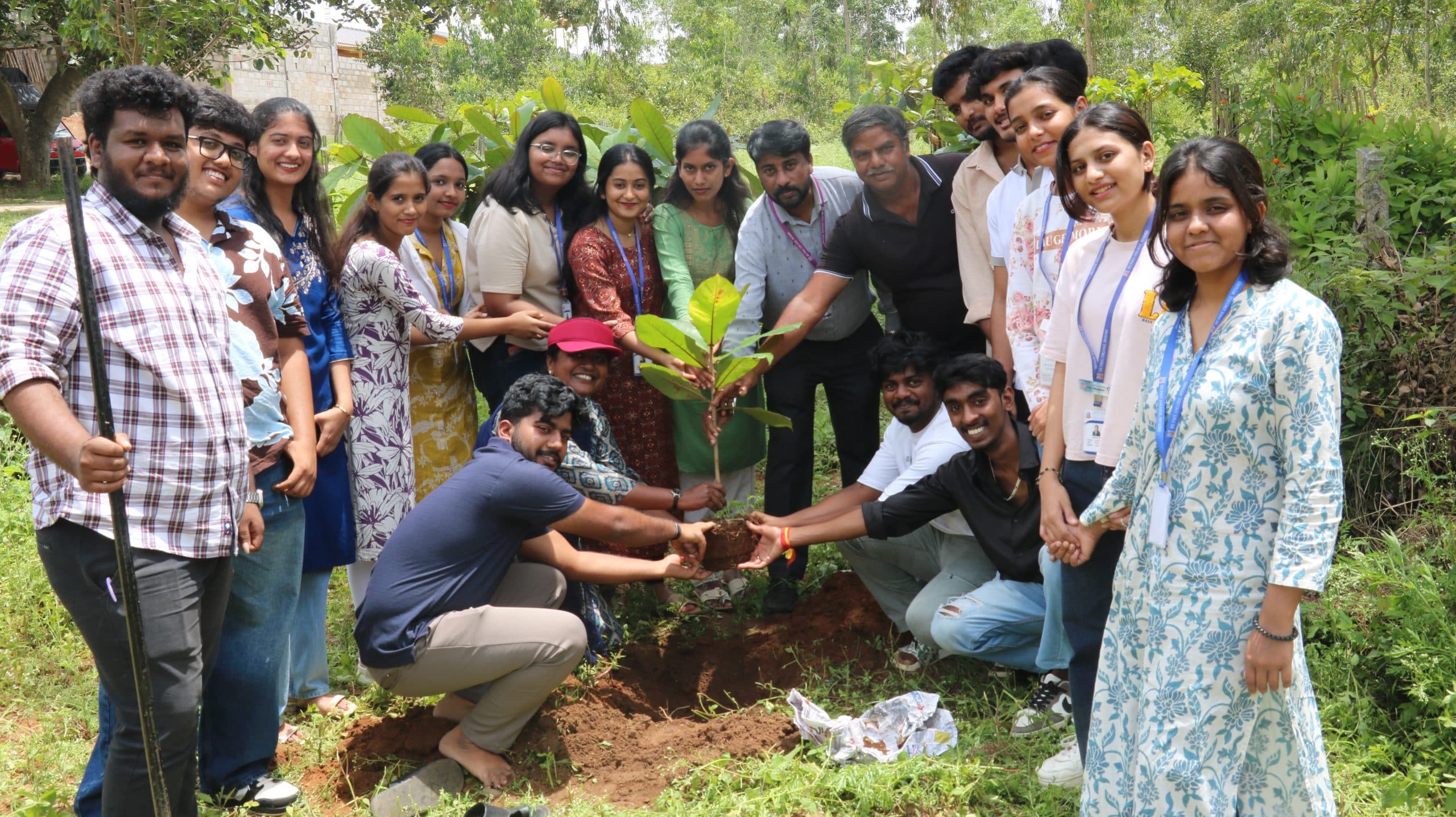 De Paul College Mysore College Images photo 1