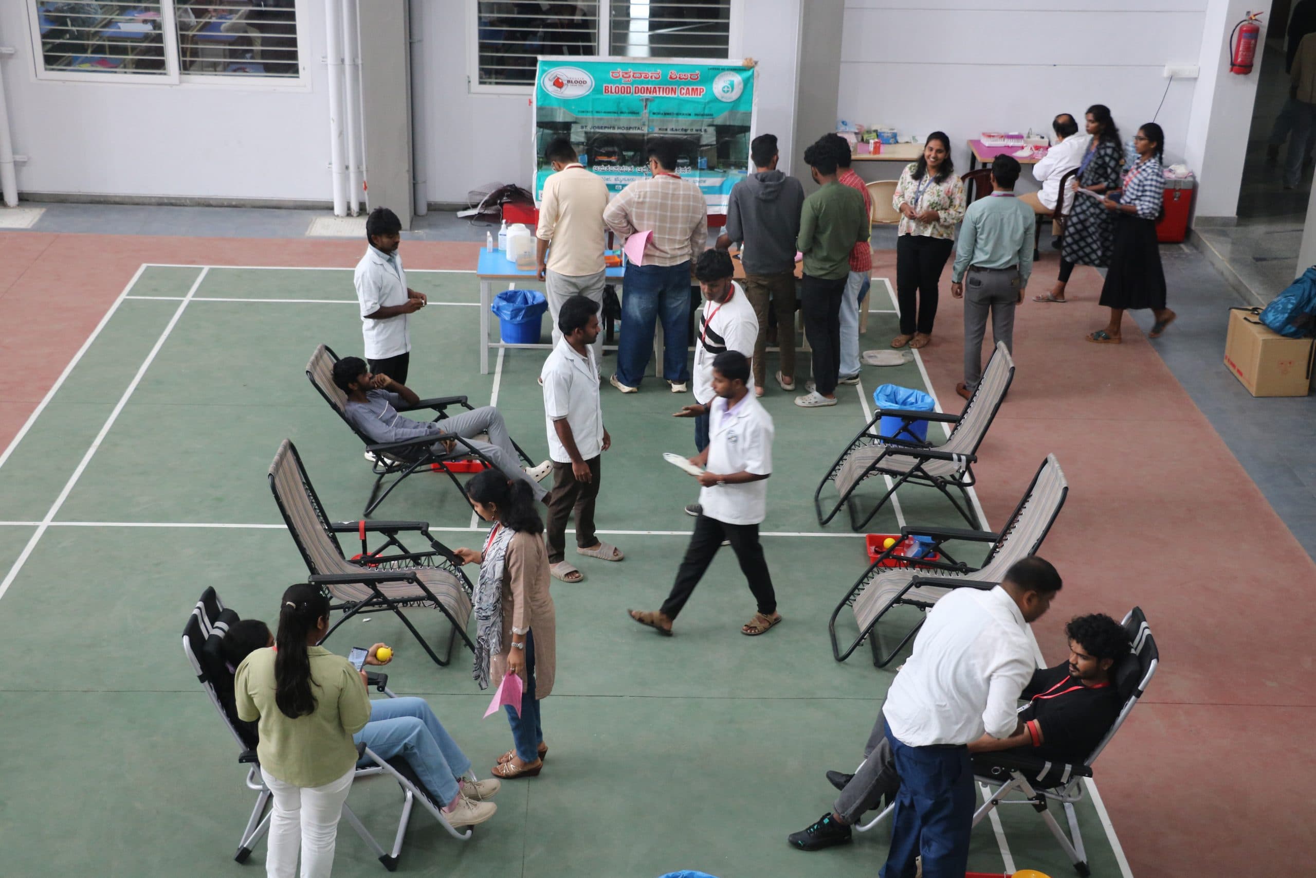 De Paul College Mysore College Images photo 2