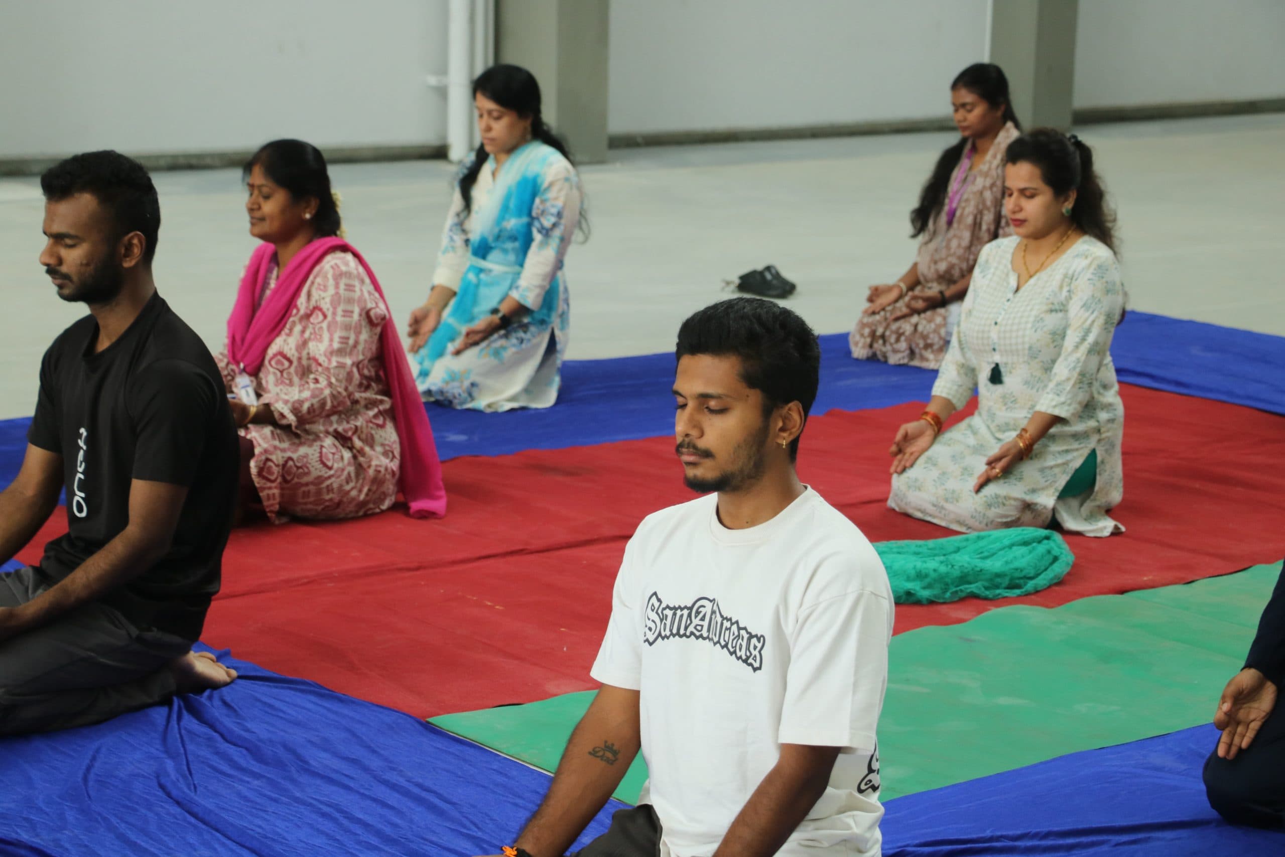 De Paul College Mysore College Images photo 4