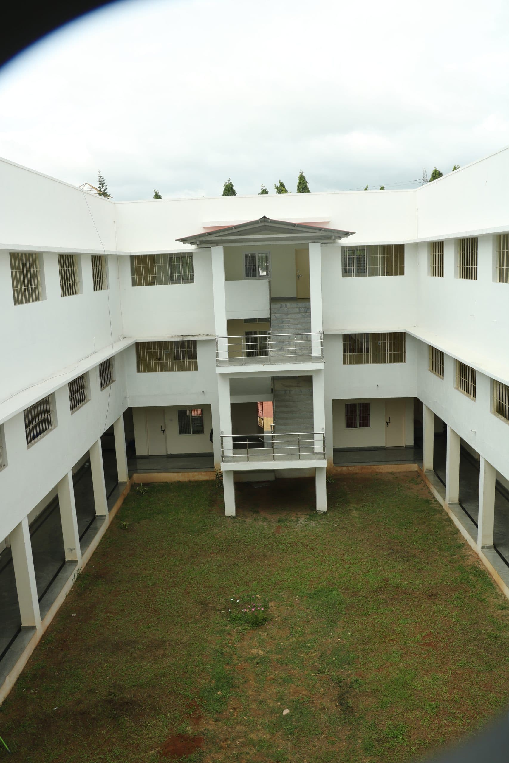 De Paul College Mysore College Images photo 7