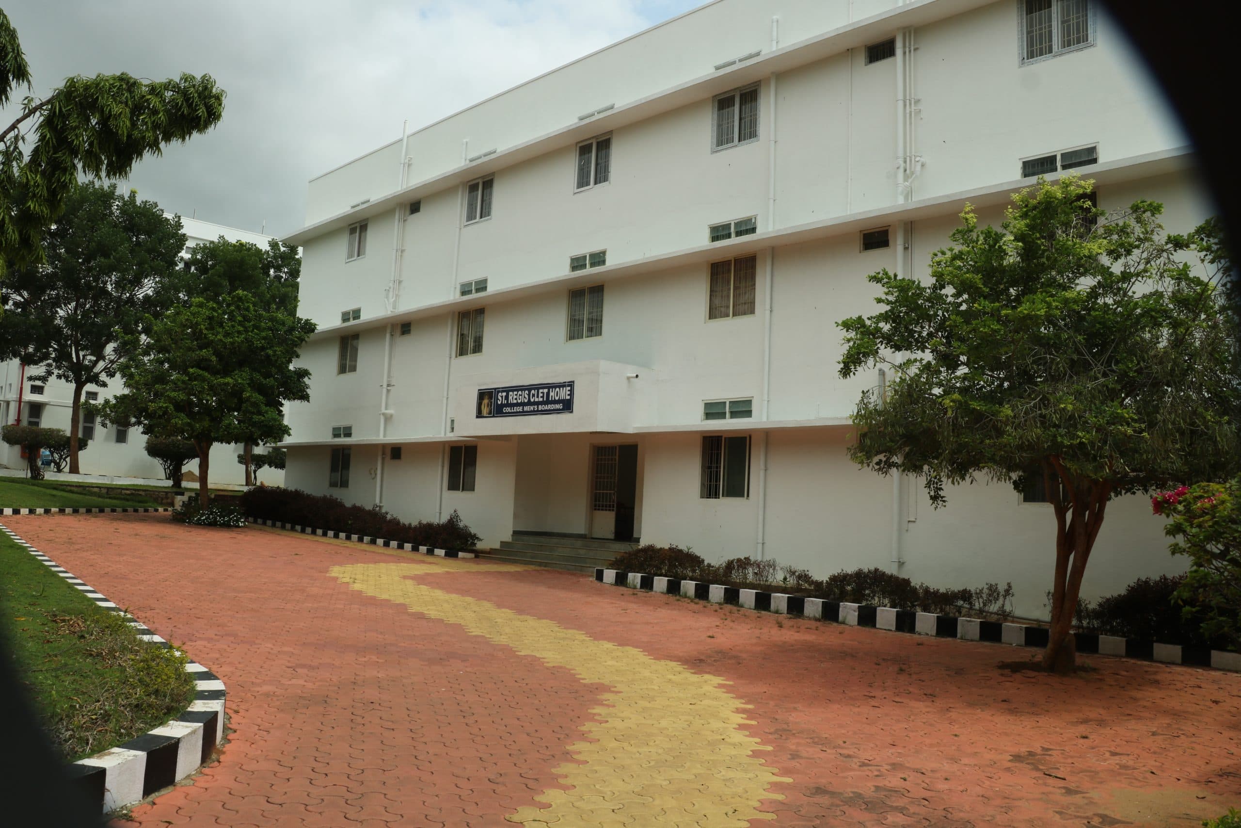 De Paul College Mysore College Images photo 8