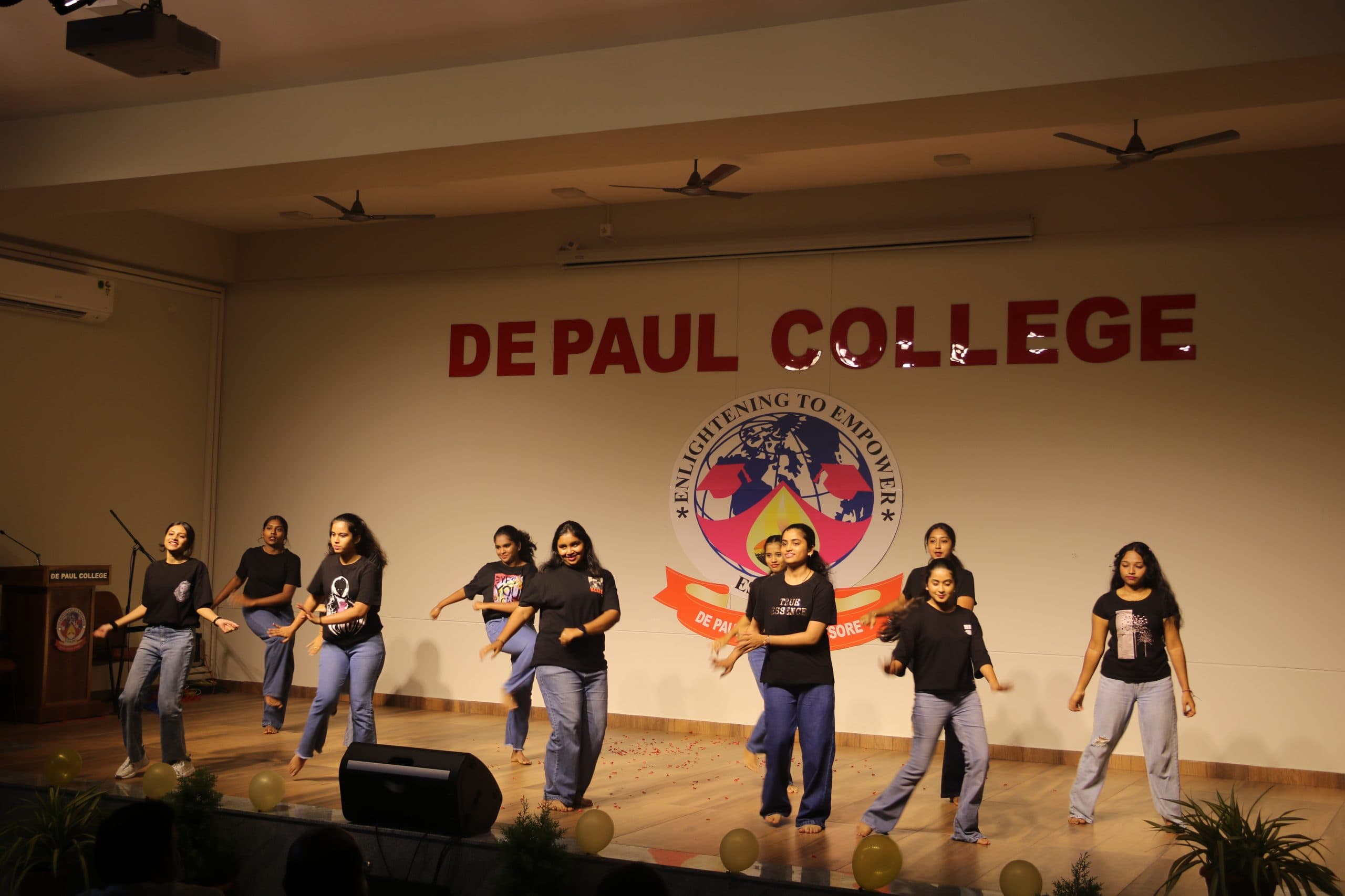 De Paul College Mysore College Images photo 10