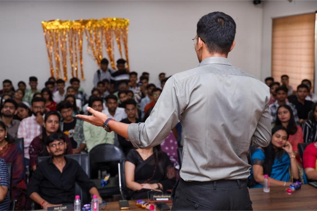 TCBS College Seminar hall photo 2