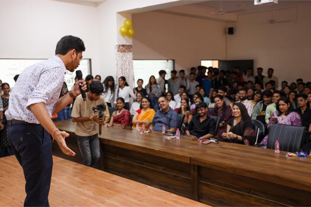 TCBS College Seminar hall photo 3