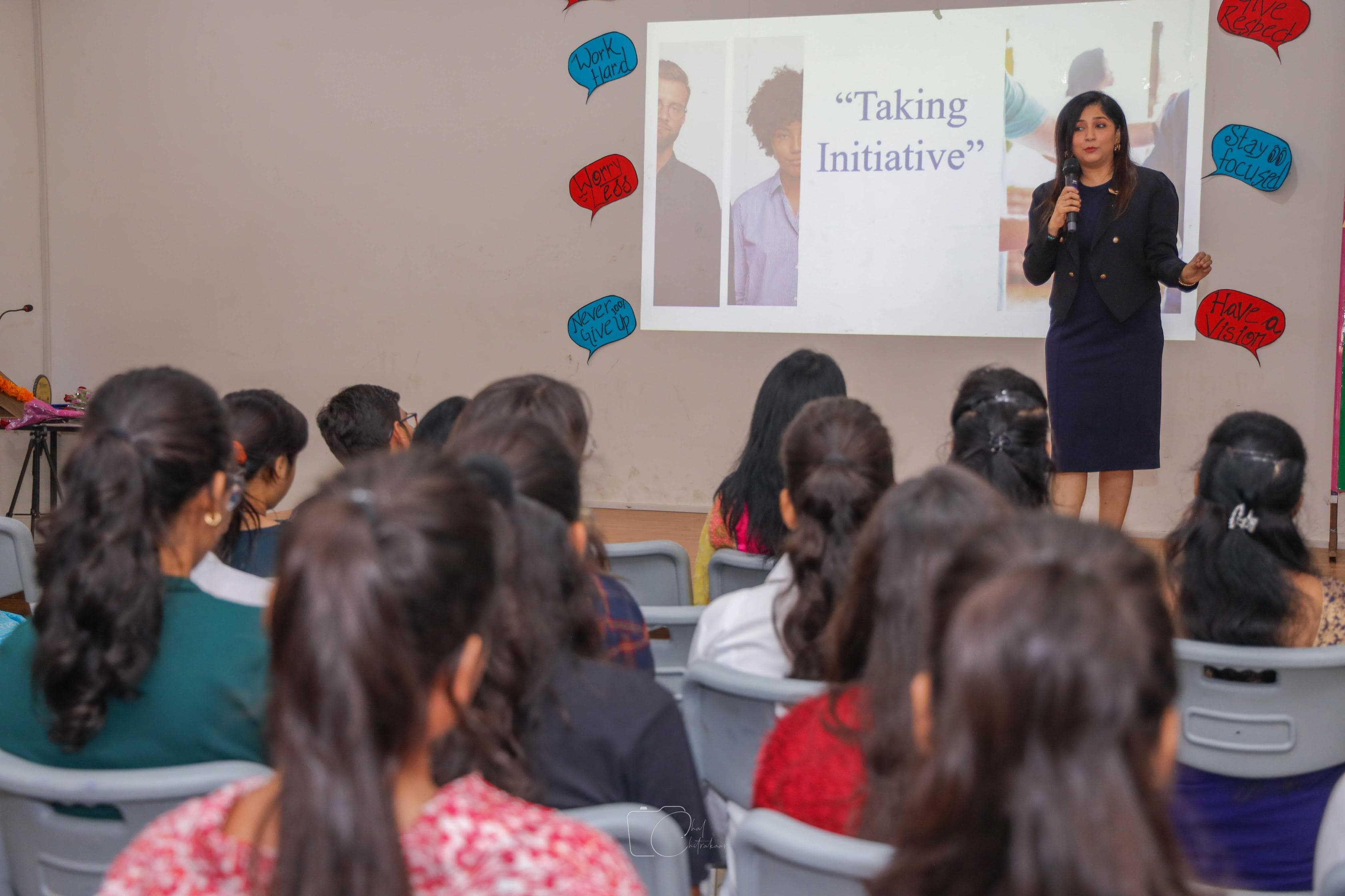 TCBS College Seminar hall photo 5