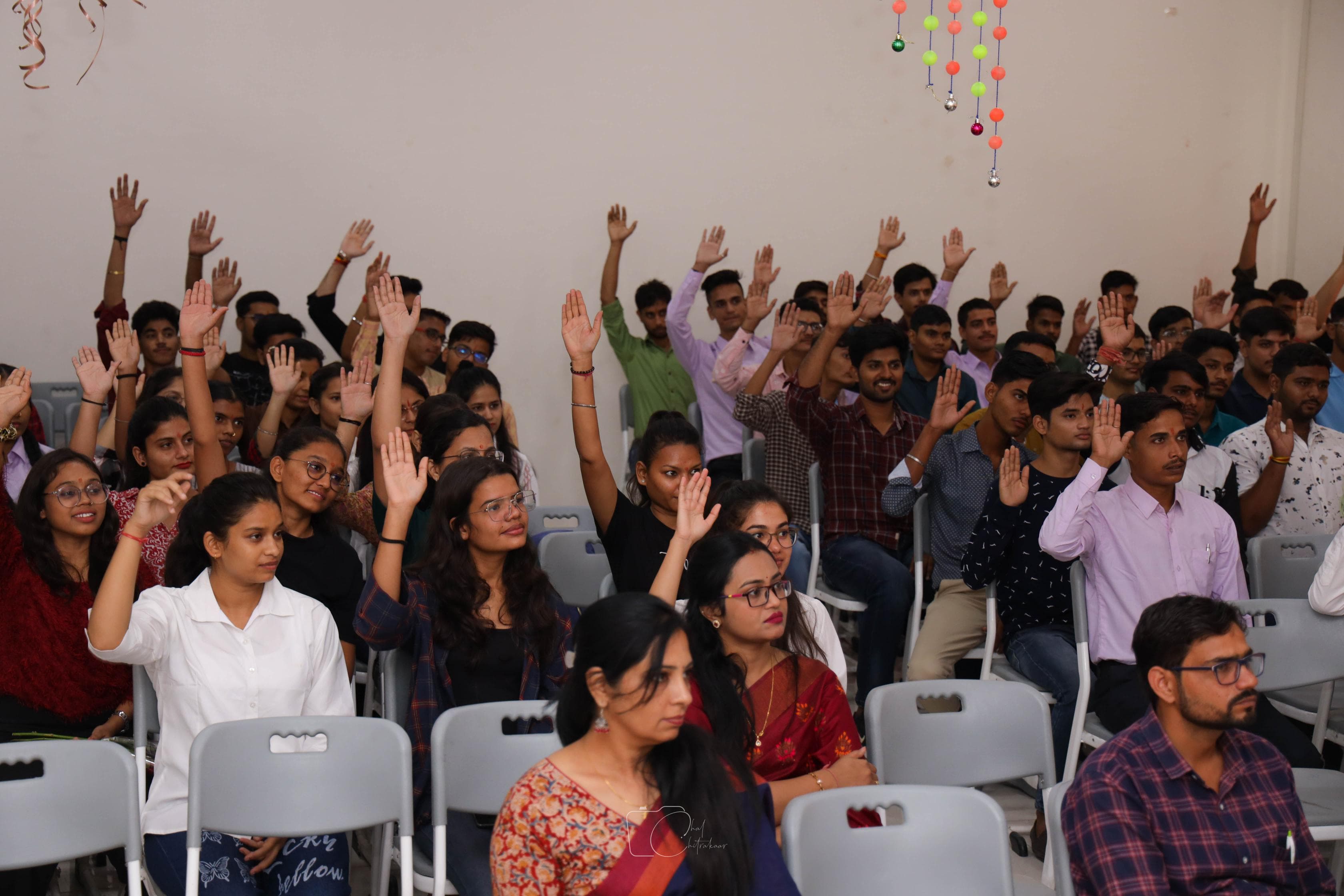 TCBS College Seminar hall photo 7