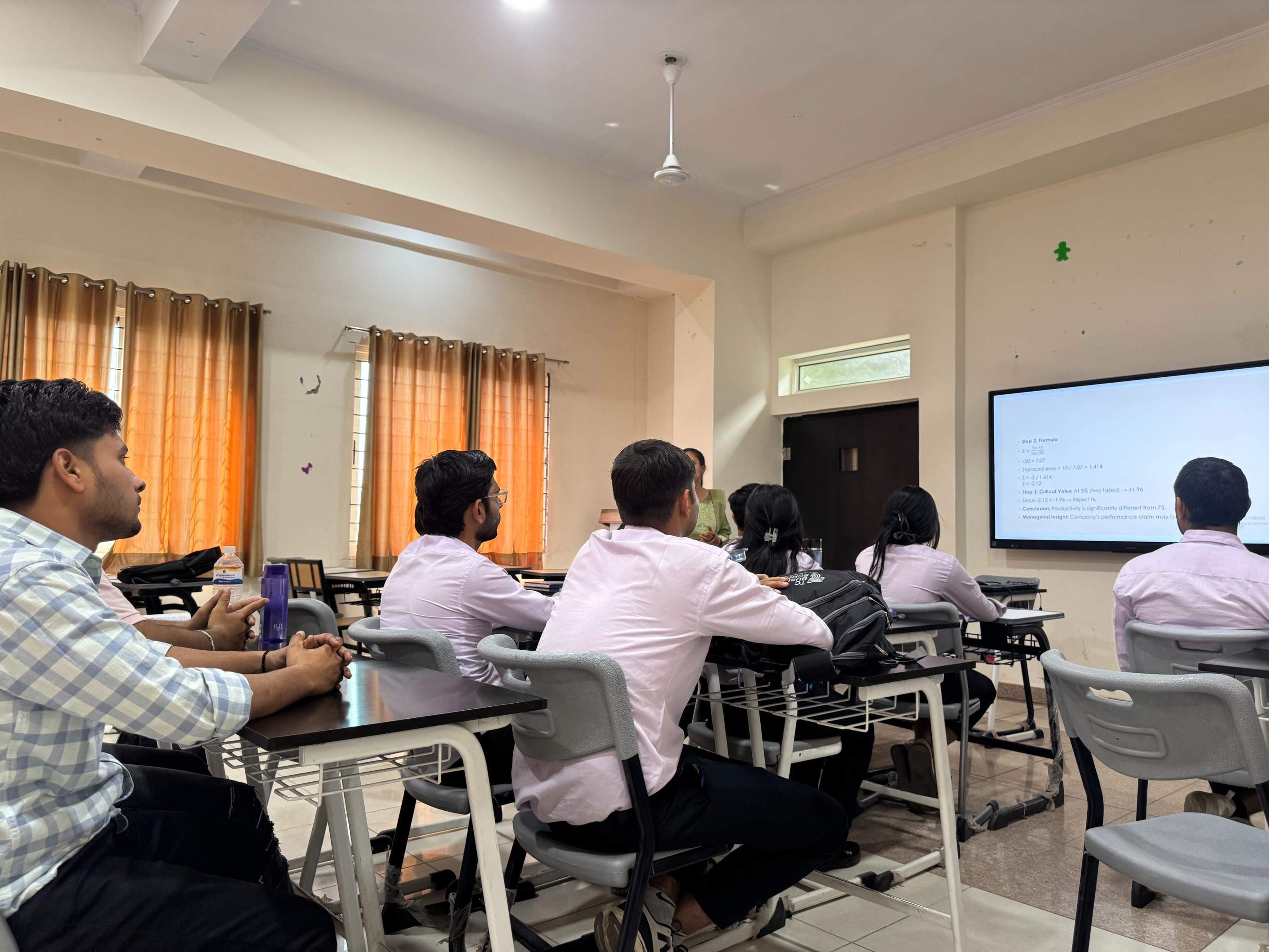 TCBS College Academic Building photo 5