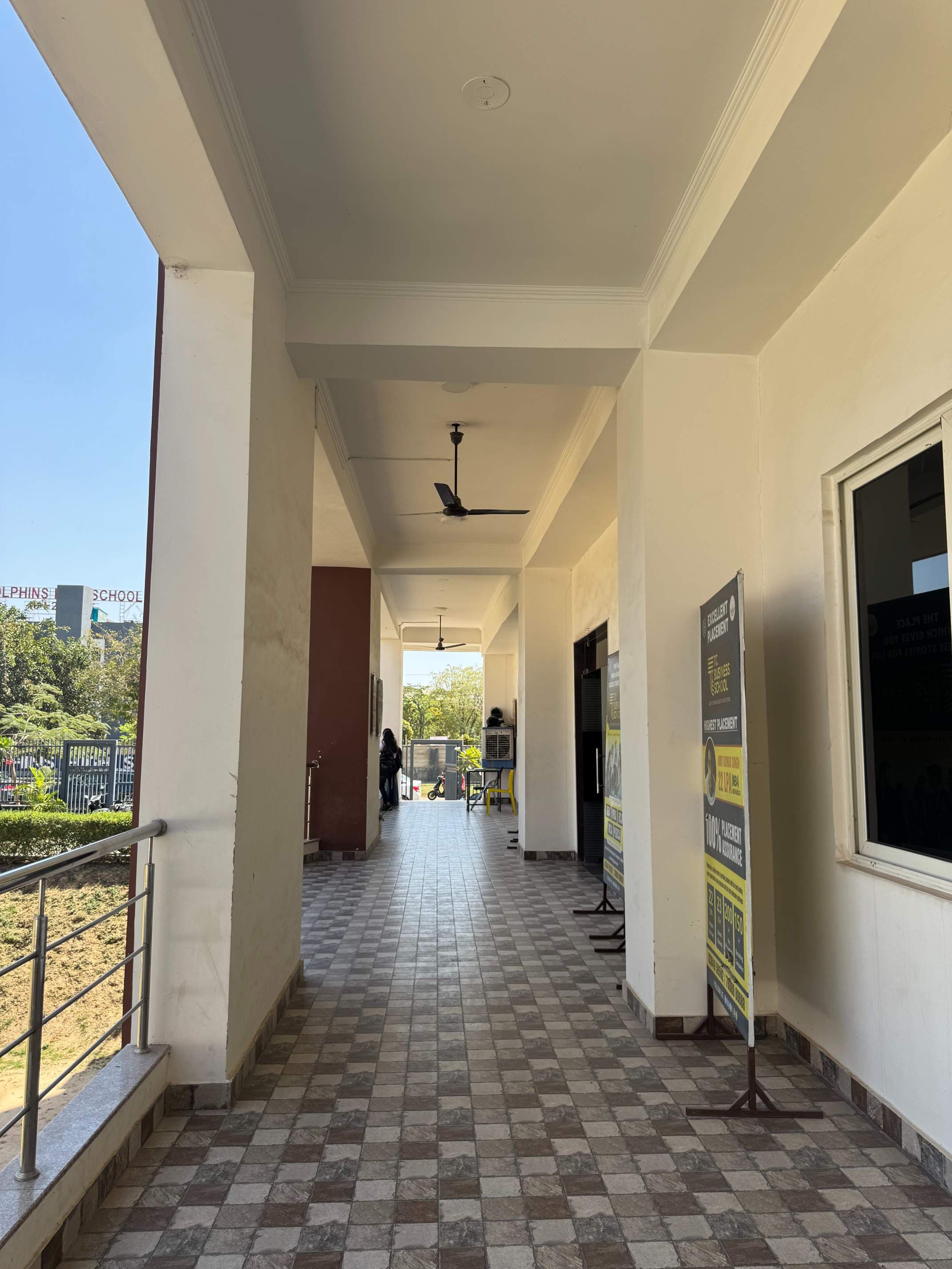 TCBS College Academic Building photo 4