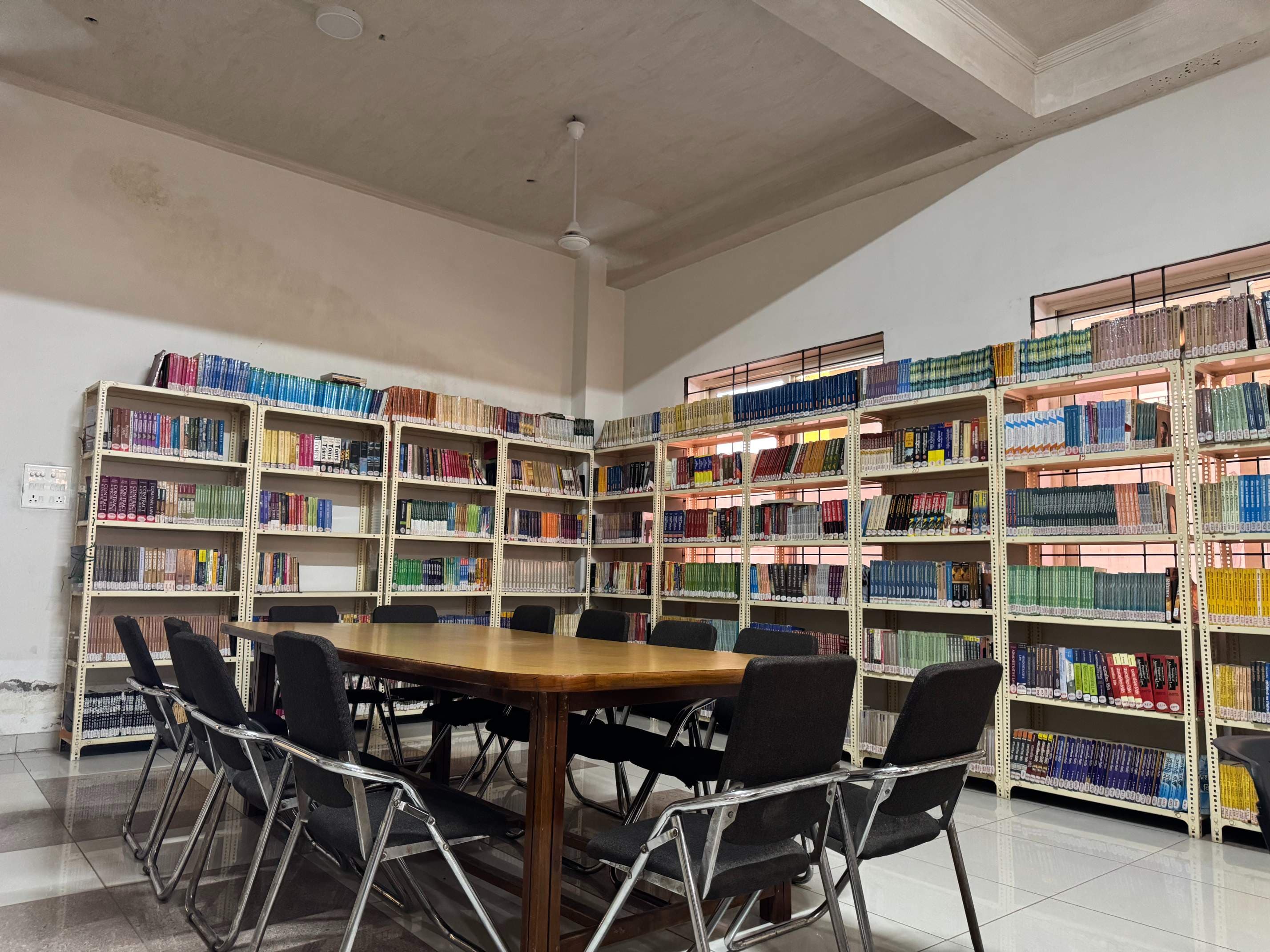 TCBS College Academic Building photo 7