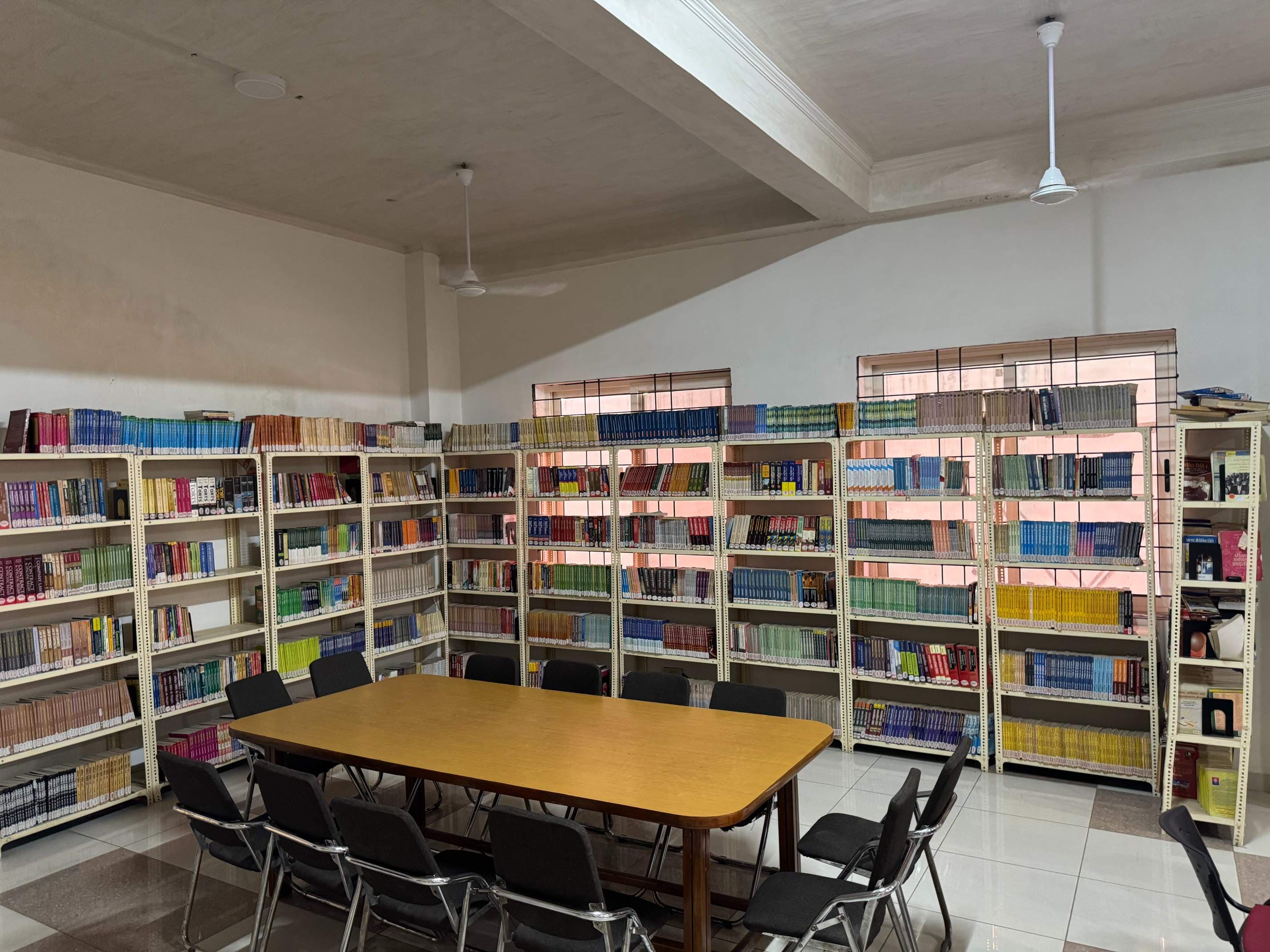 TCBS College Academic Building photo 8