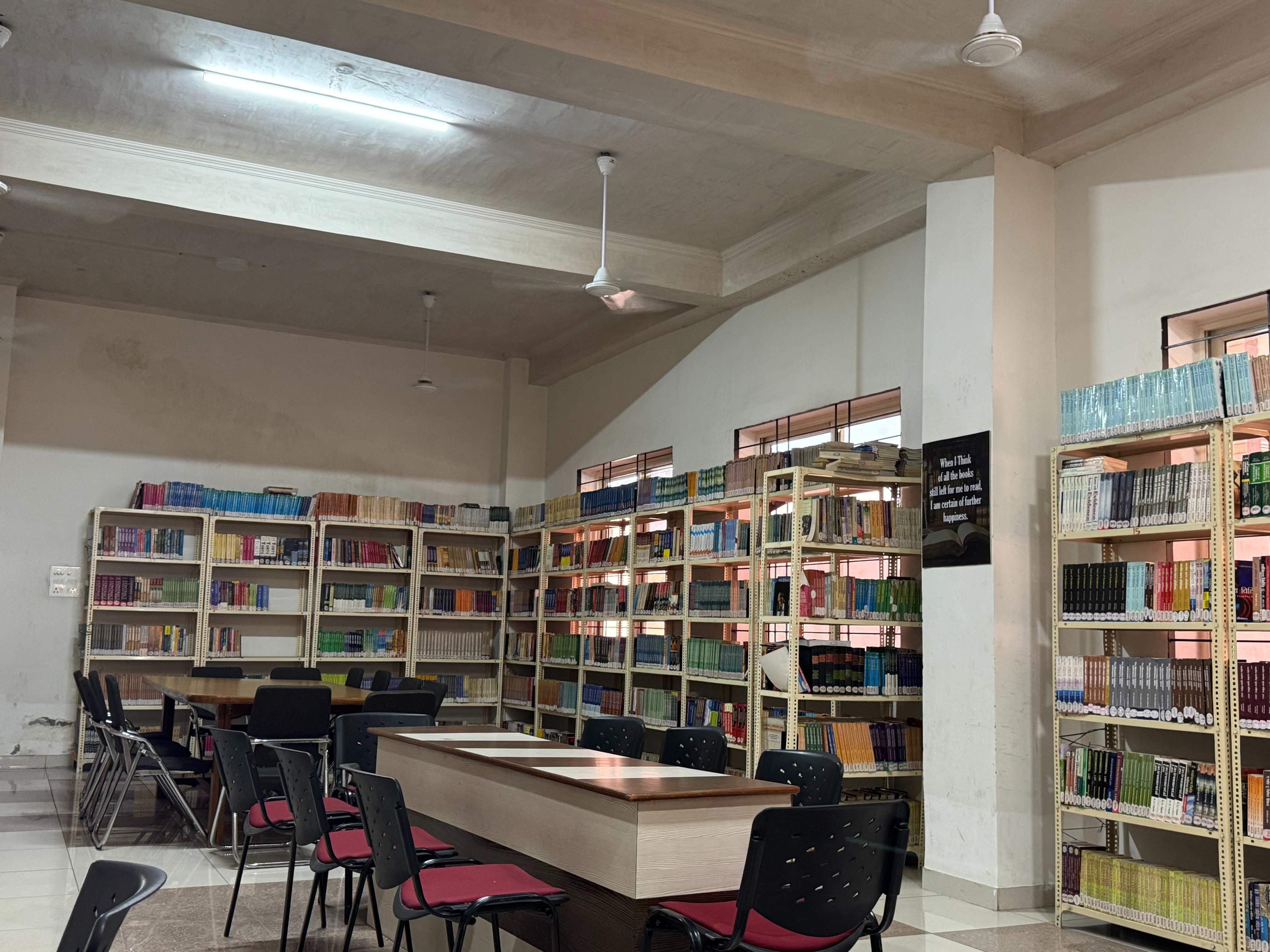 TCBS College Academic Building photo 10