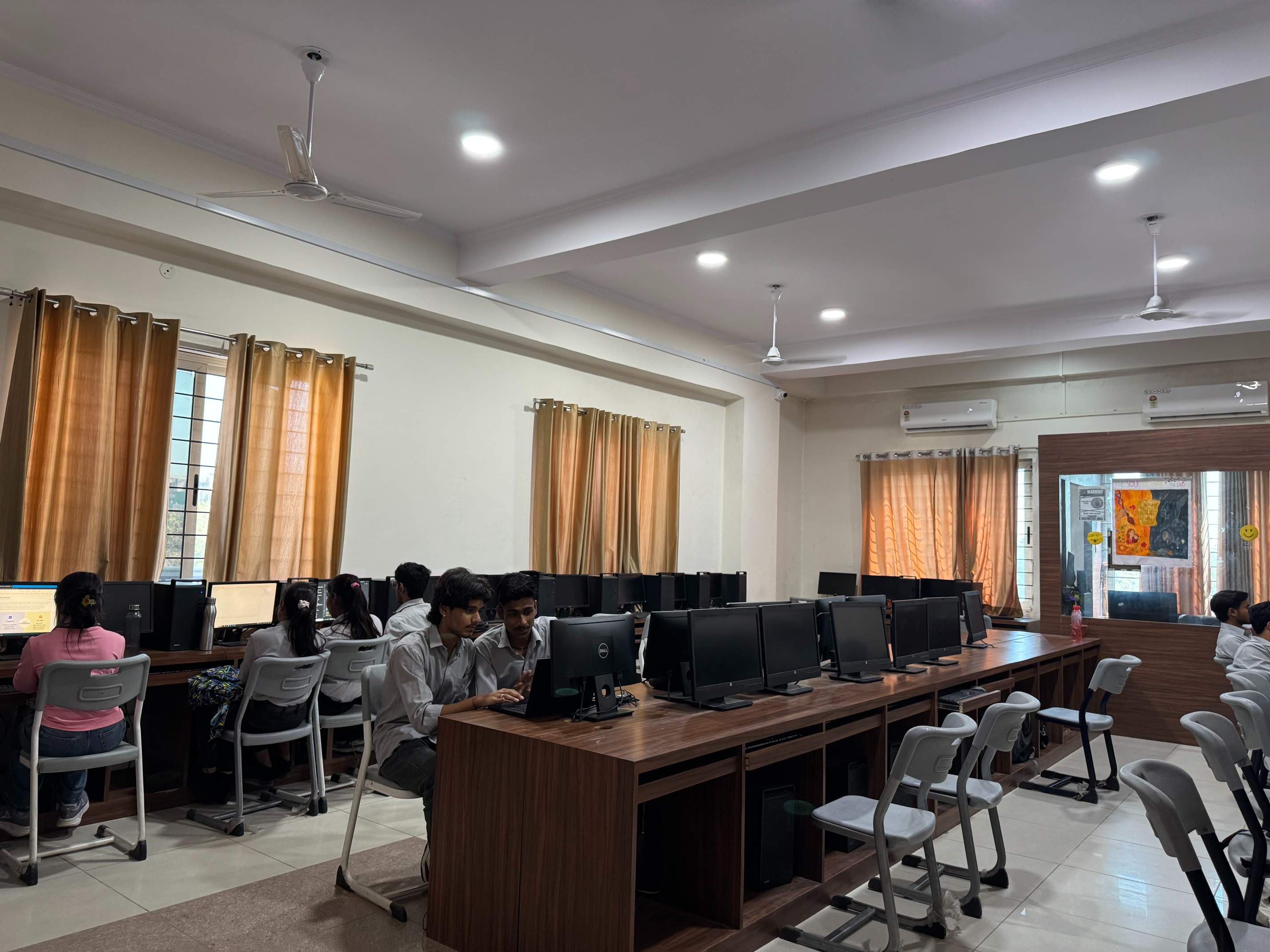 TCBS College Academic Building photo 14