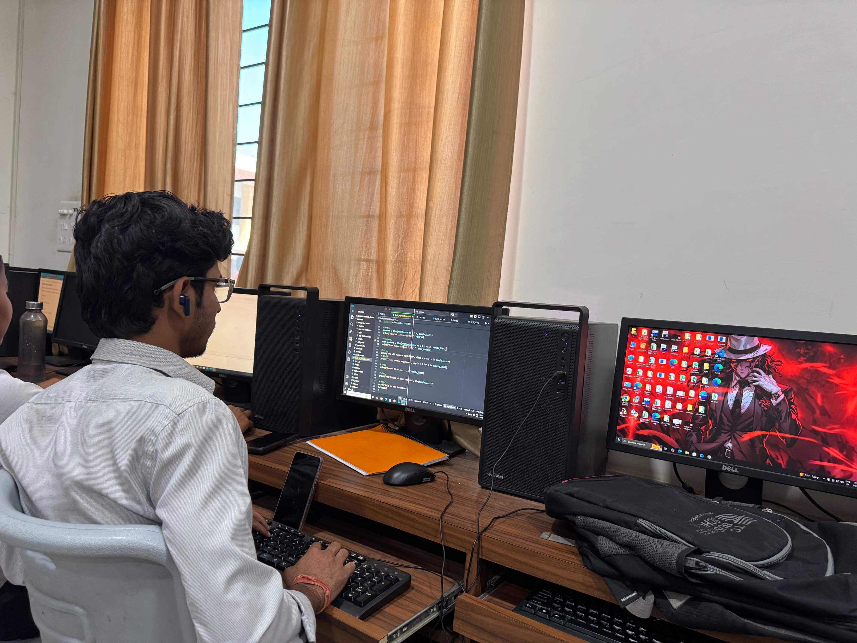 TCBS College Academic Building photo 15