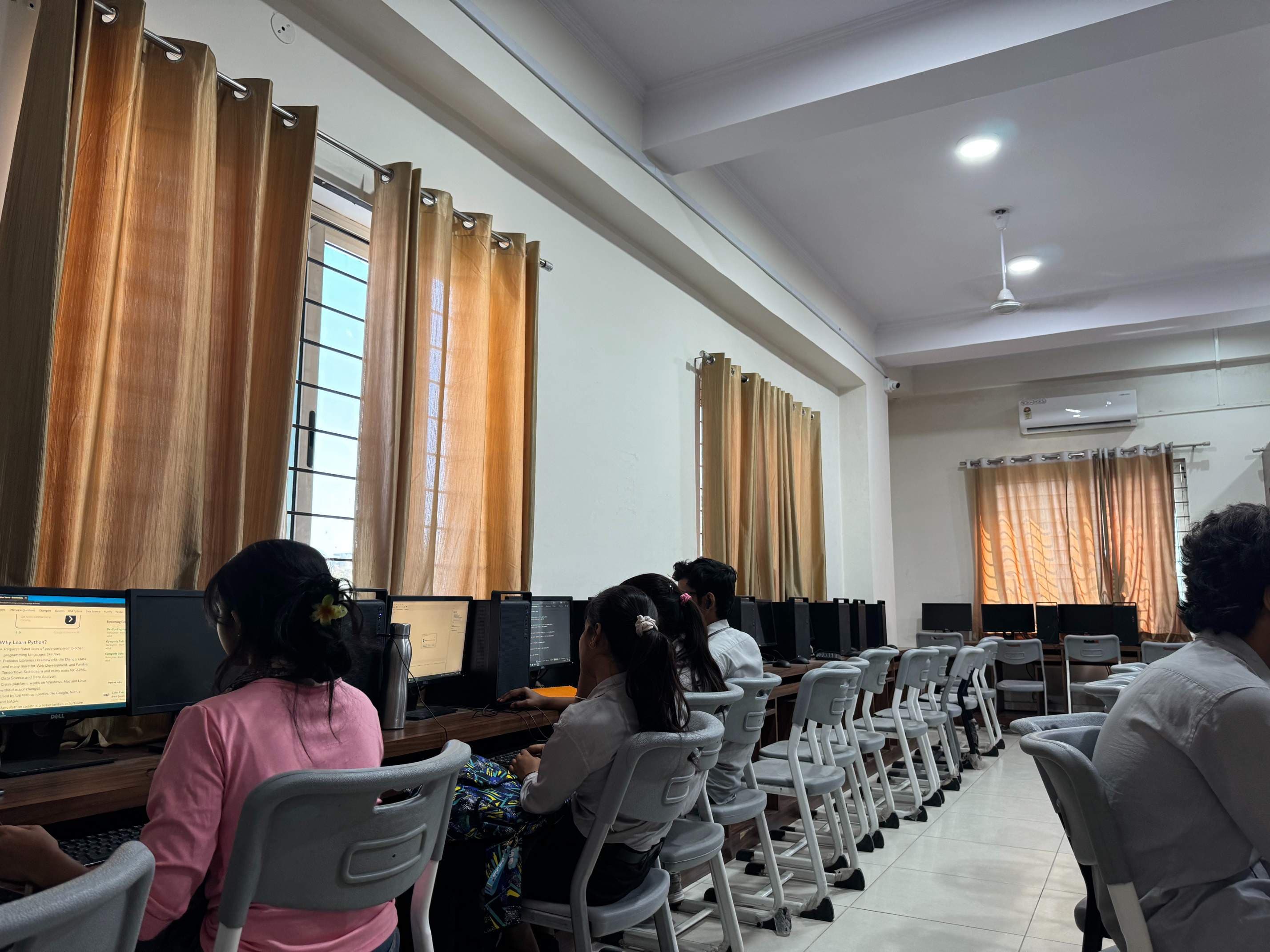 TCBS College Academic Building photo 16