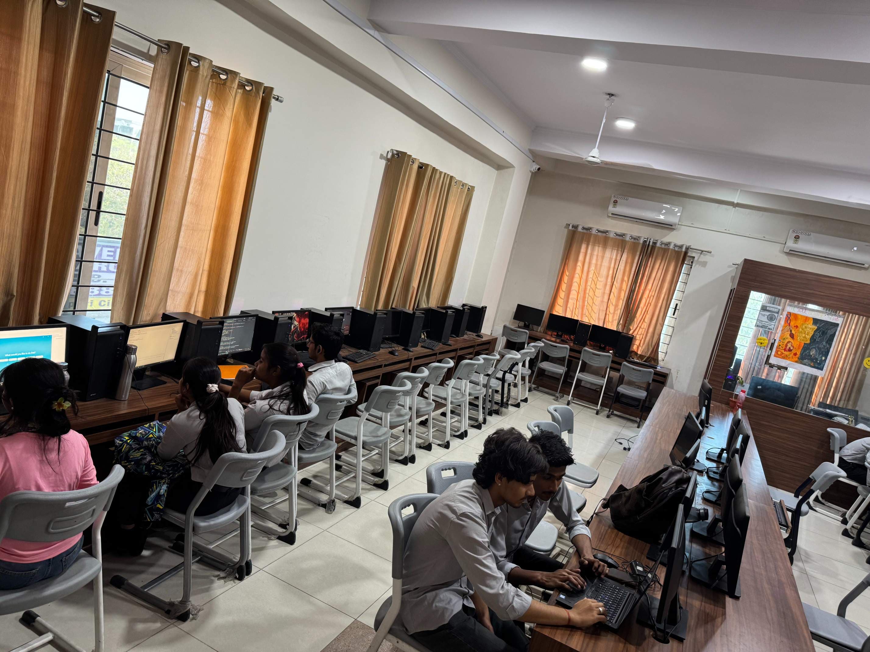 TCBS College Academic Building photo 17