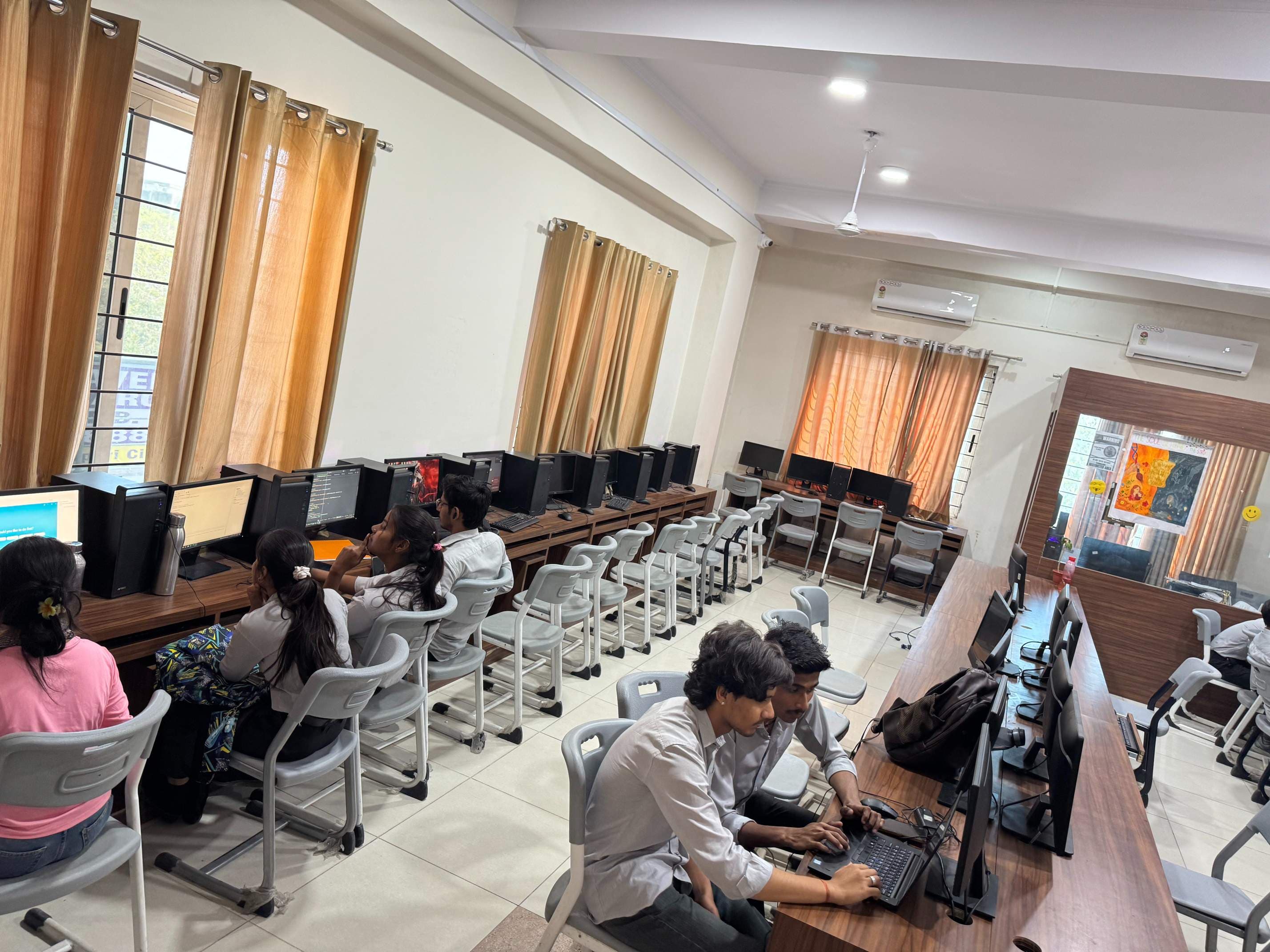 TCBS College Academic Building photo 18