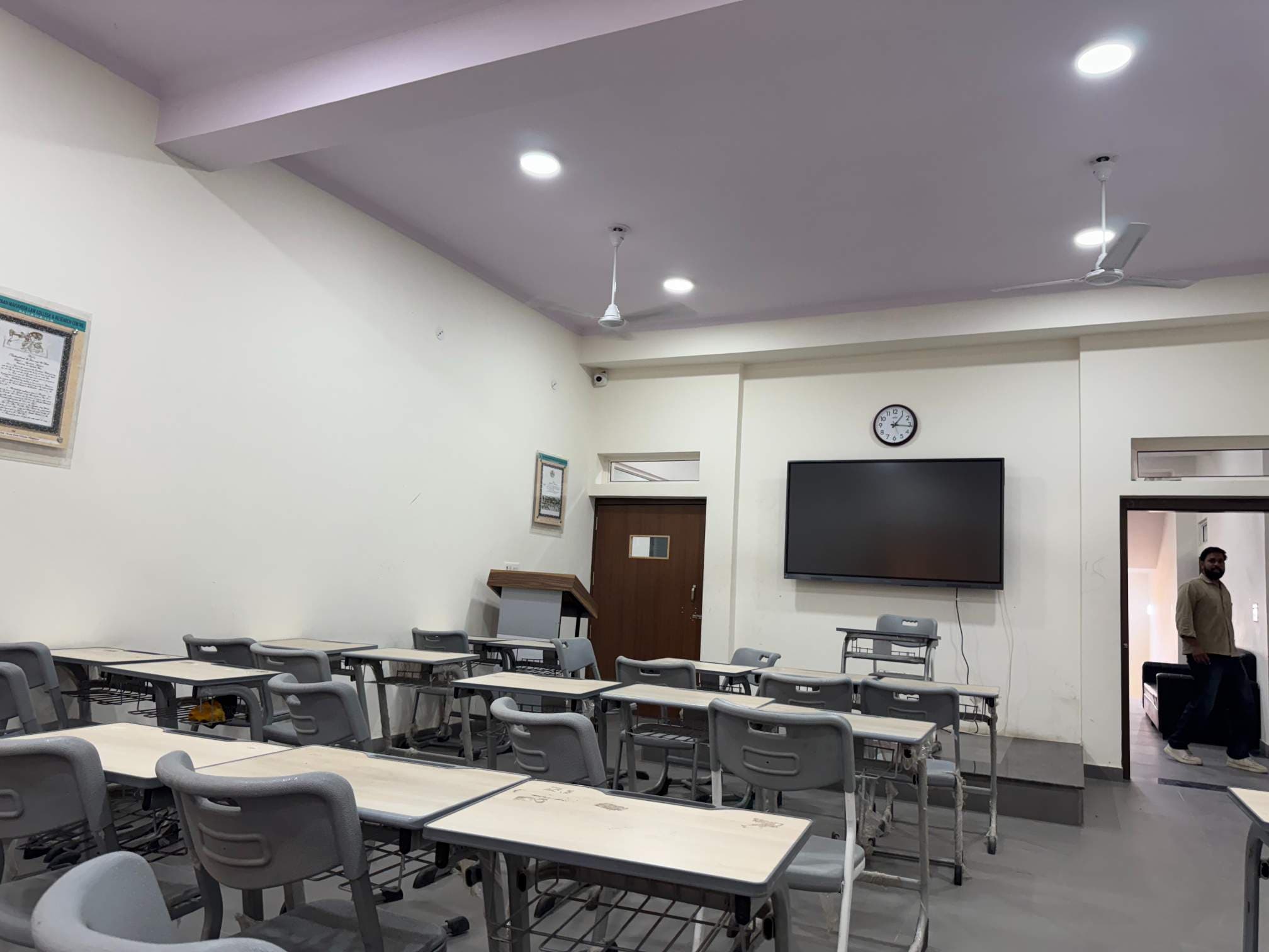 TCBS College Academic Building photo 22