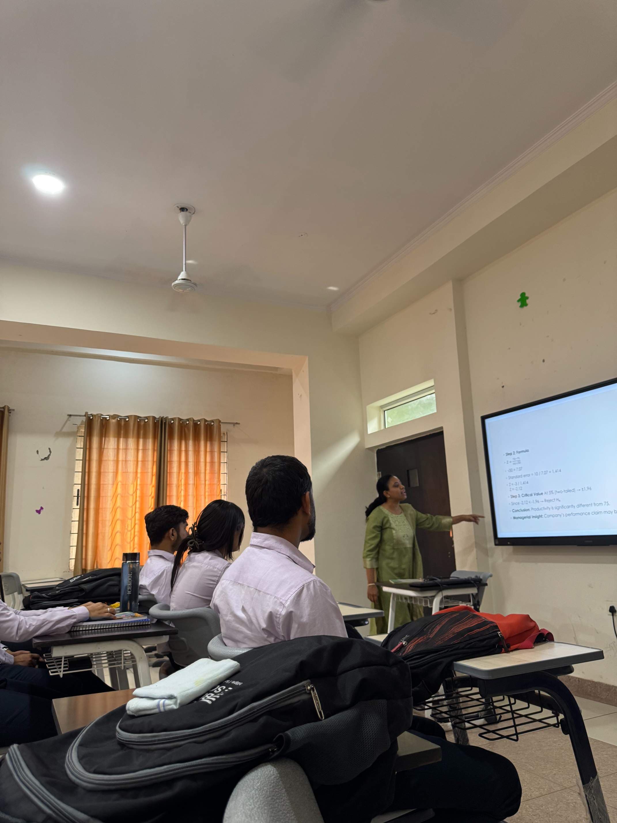 TCBS College Academic Building photo 26