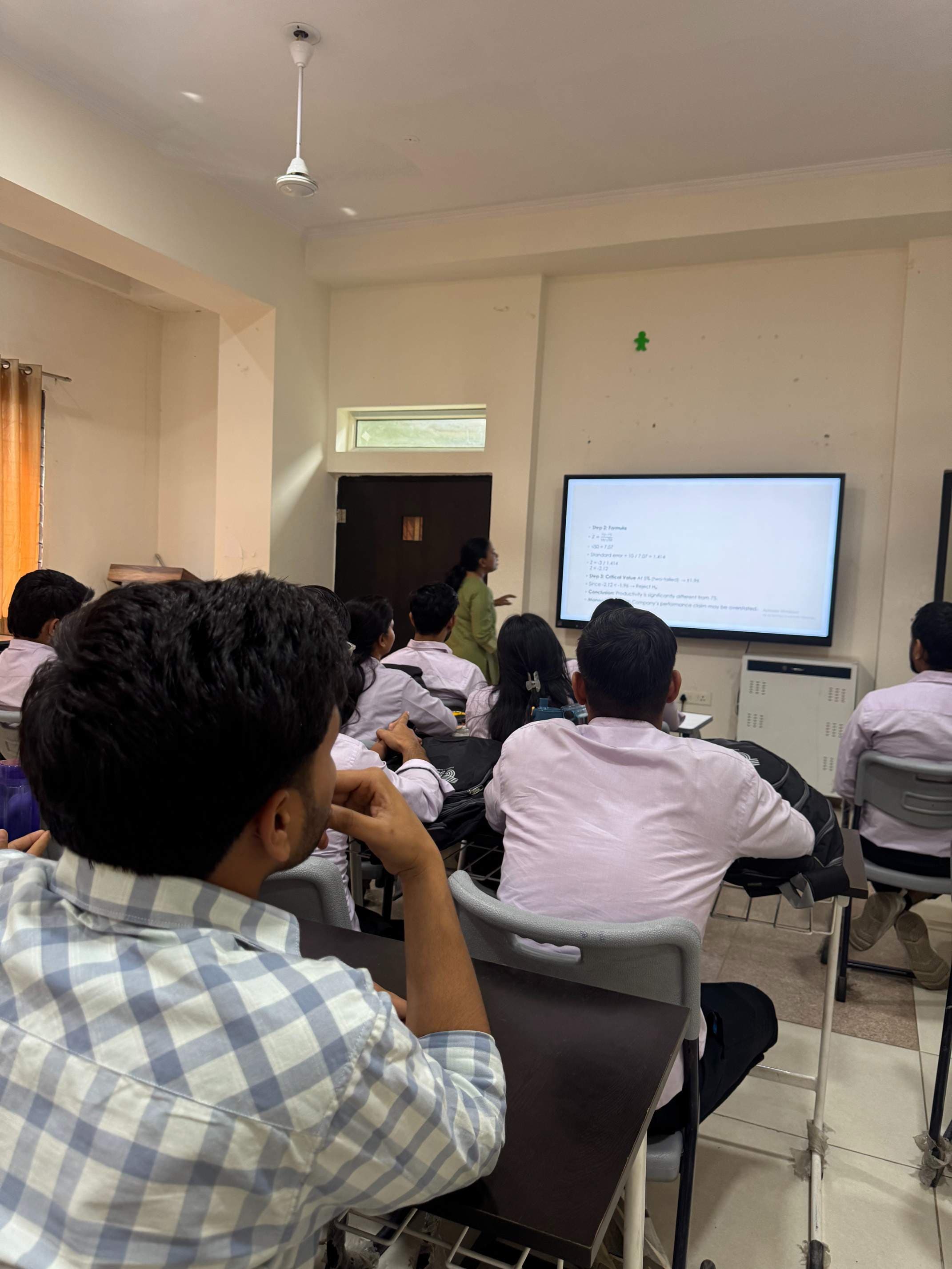 TCBS College Academic Building photo 27