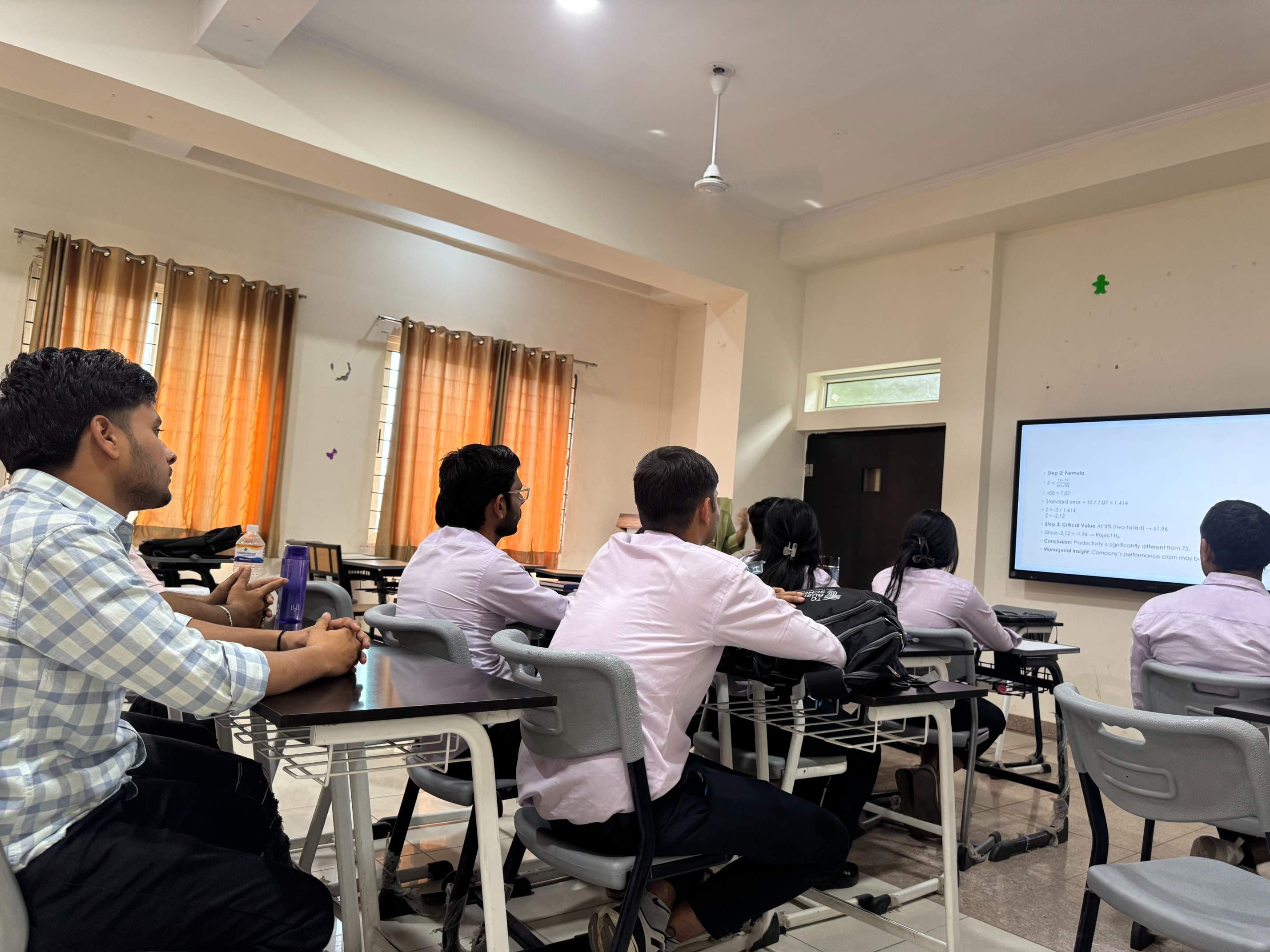 TCBS College Academic Building photo 28