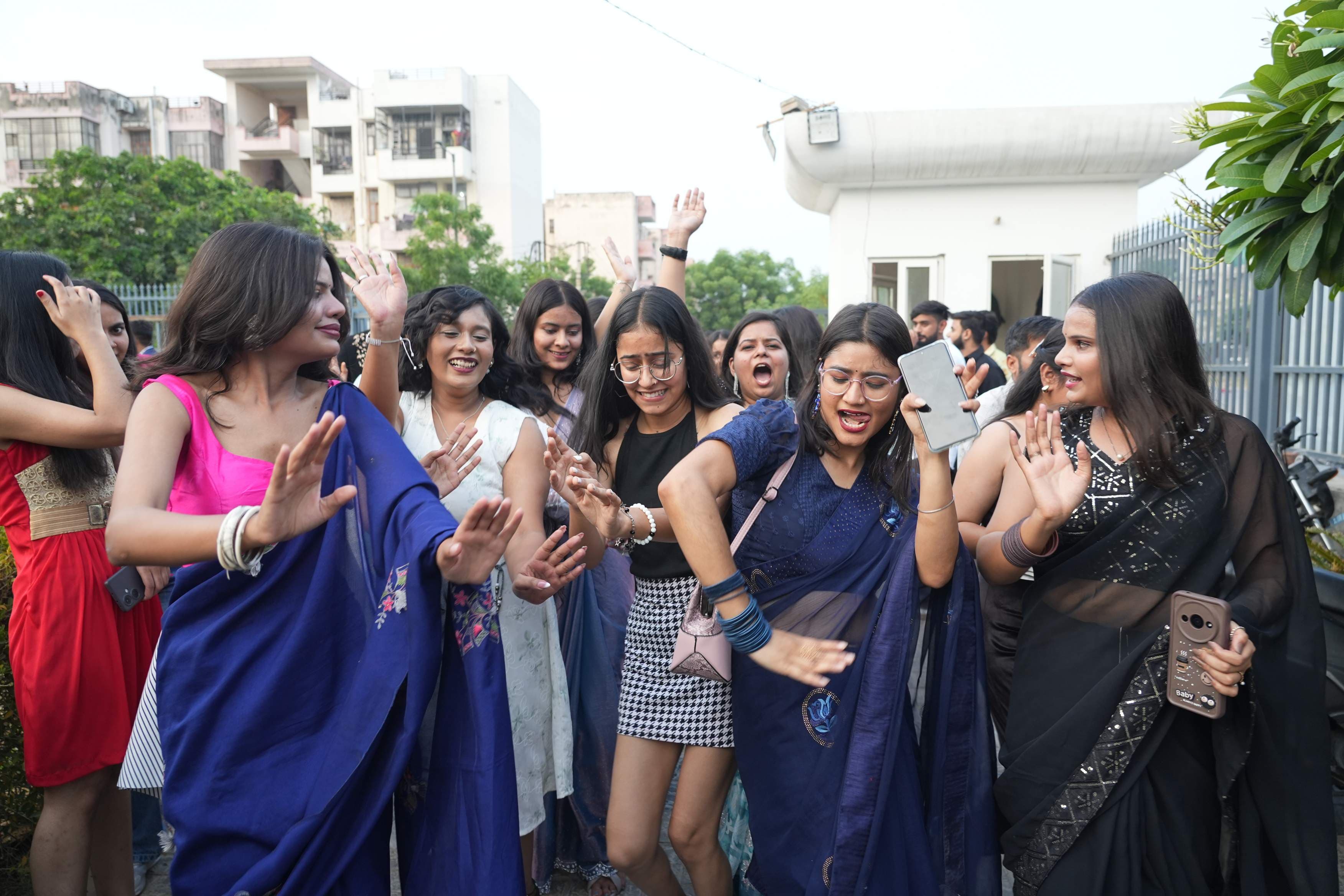 TCBS College Farewell photo 2