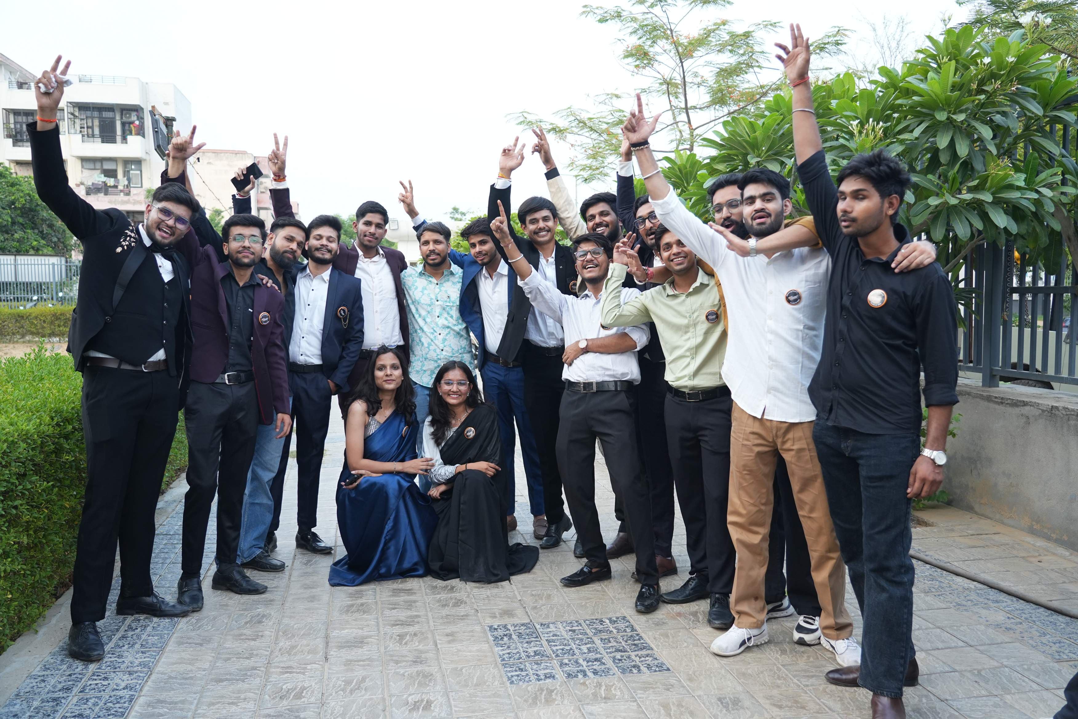 TCBS College Farewell photo 3