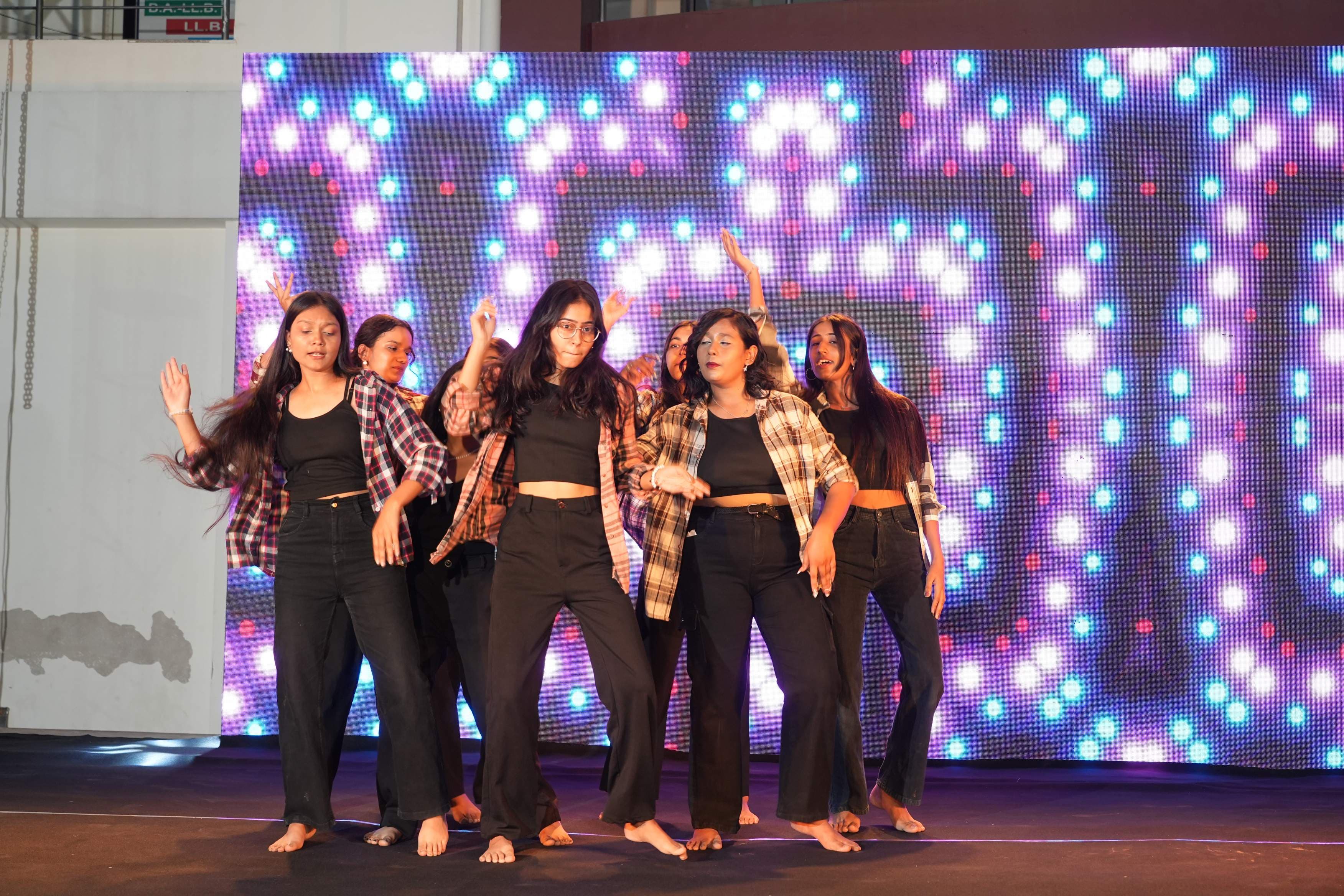 TCBS College Farewell photo 4