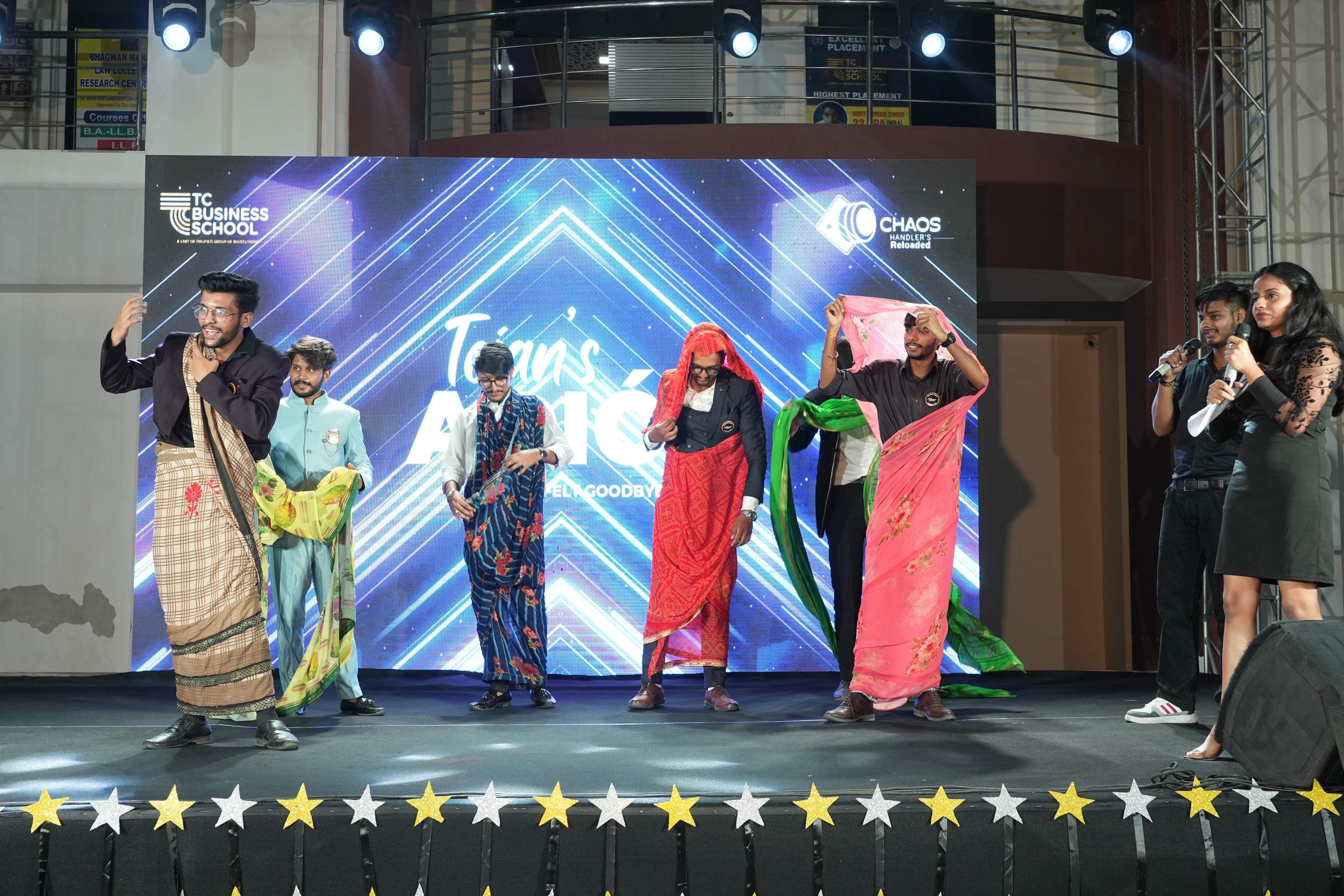 TCBS College Farewell photo 5