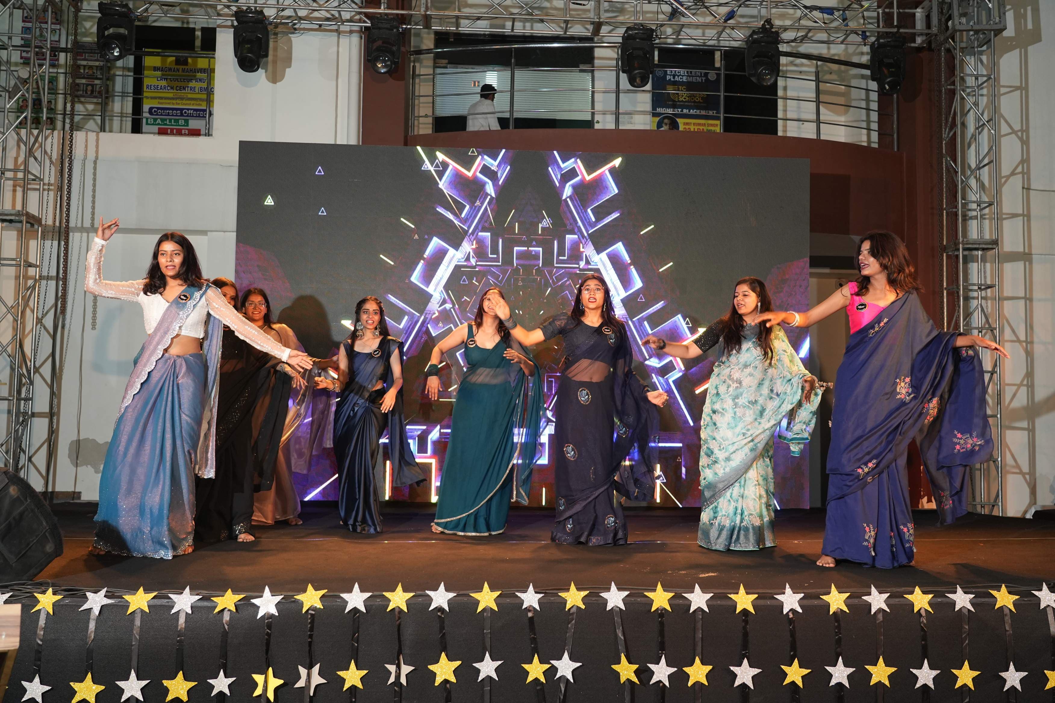 TCBS College Farewell photo 6