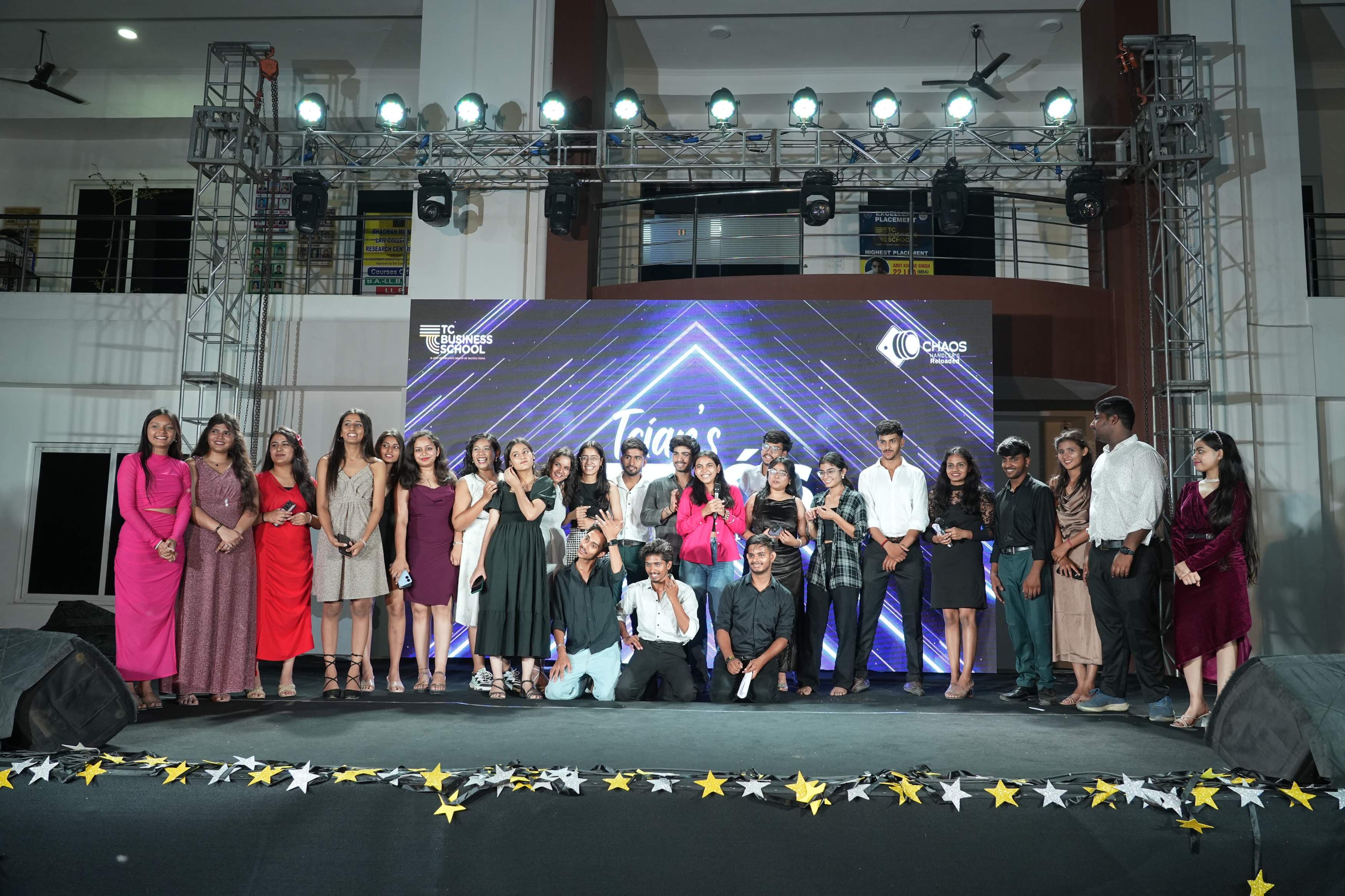 TCBS College Farewell photo 9