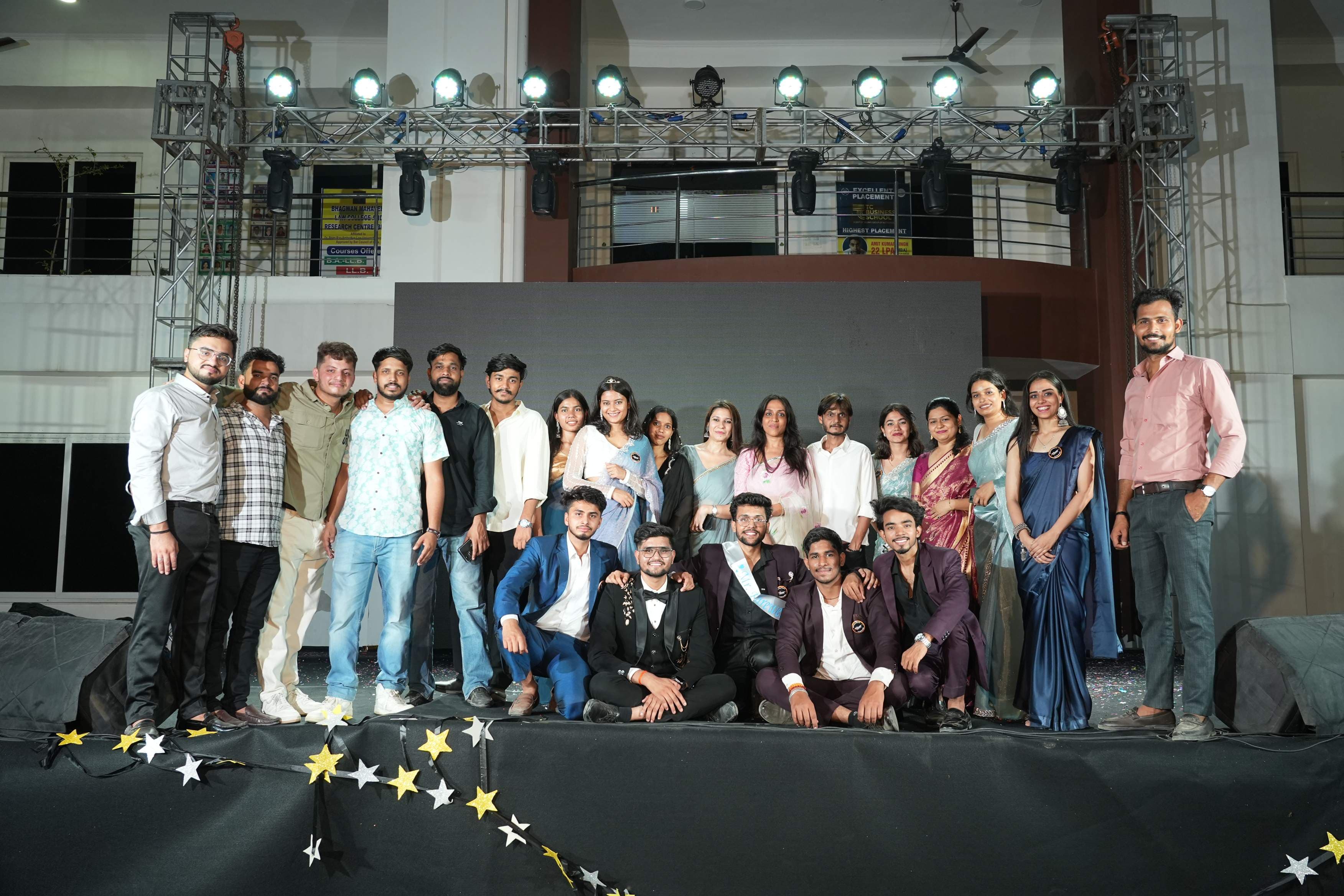 TCBS College Farewell photo 11