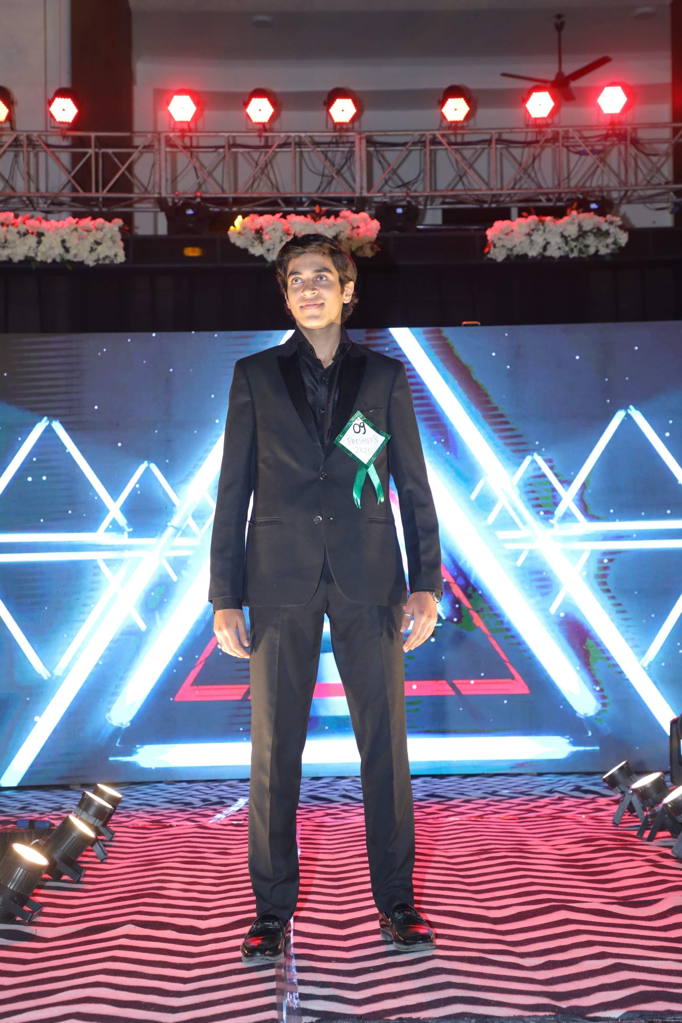 TCBS College Freshers photo 1