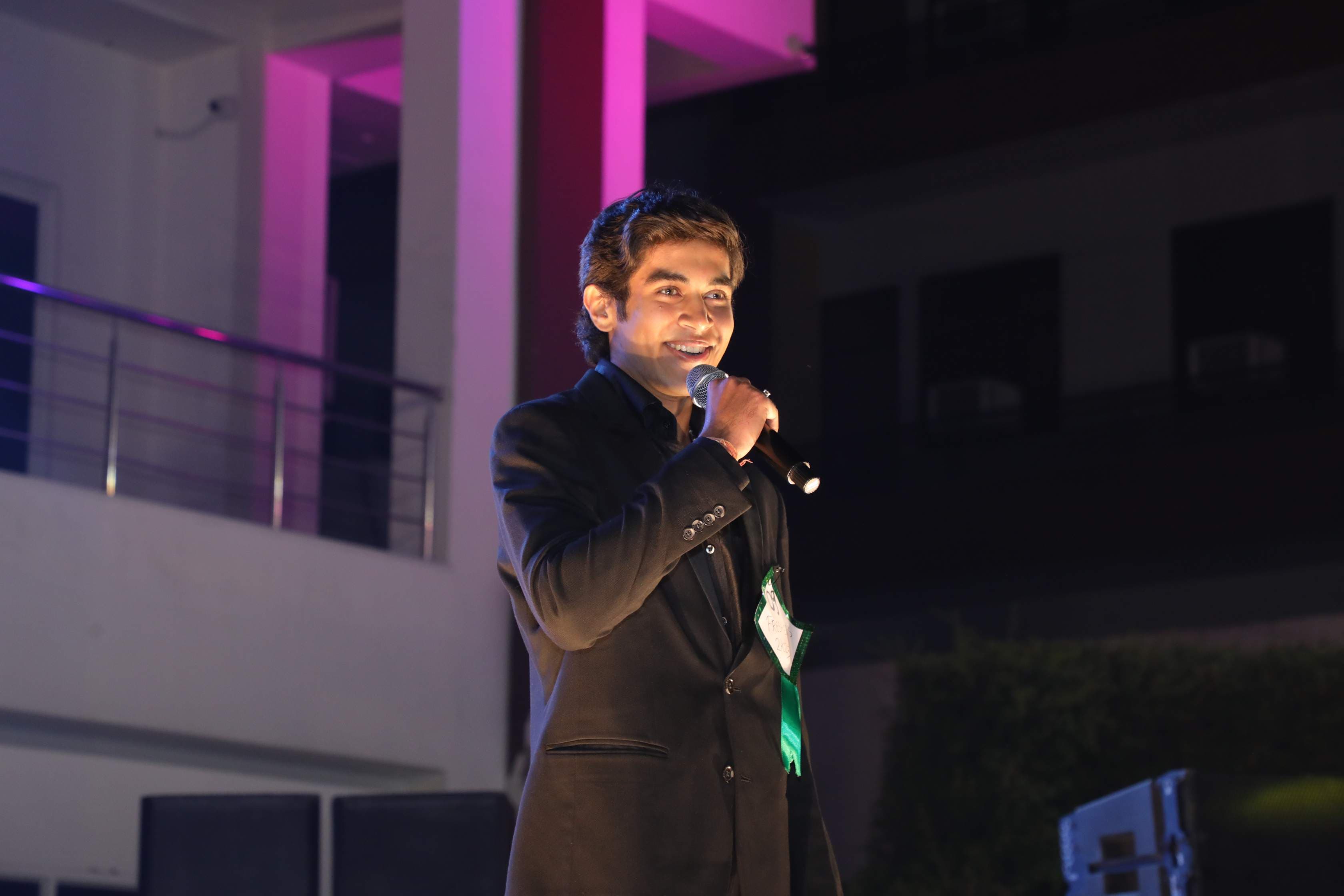 TCBS College Freshers photo 8